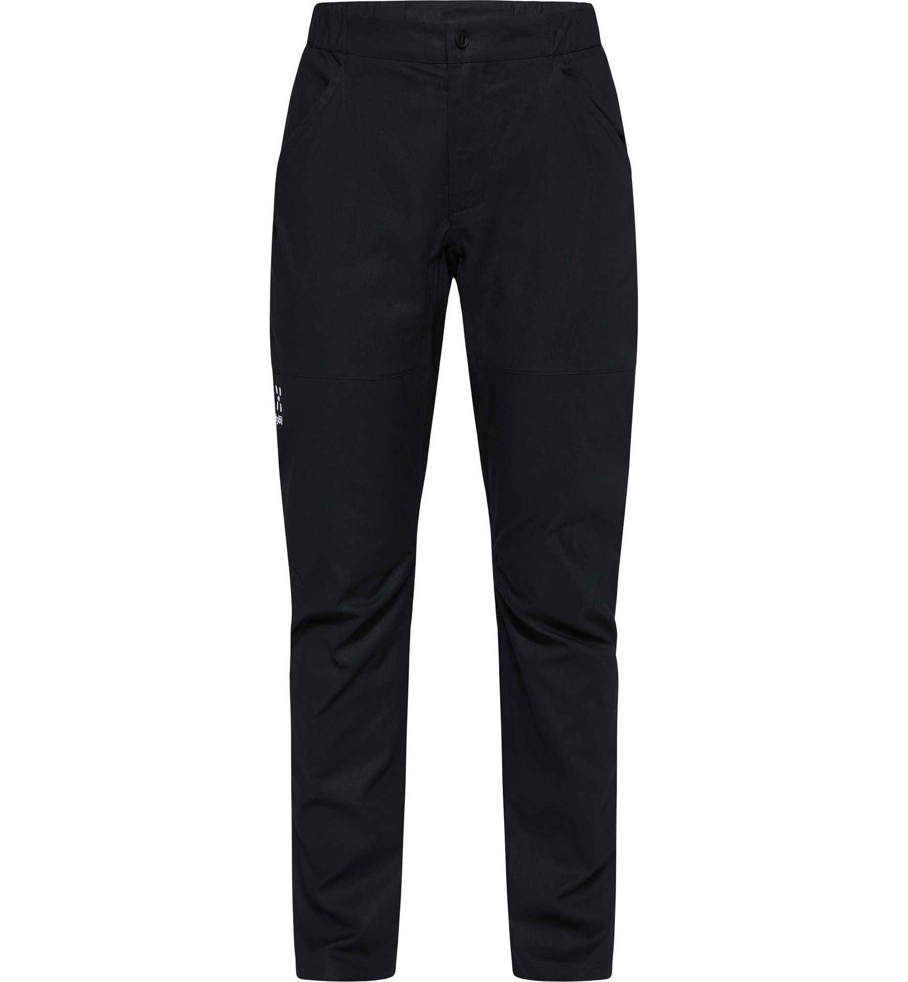 Roc Hemp Pant Women True Black