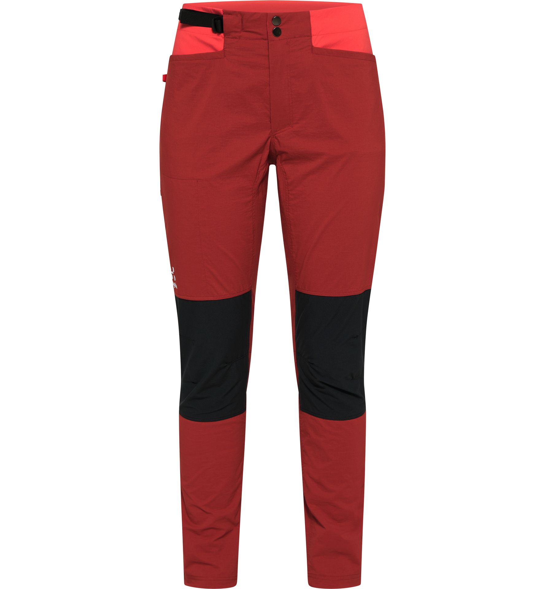 Roc Spitz Pant Women Corrosion/Poppy Red