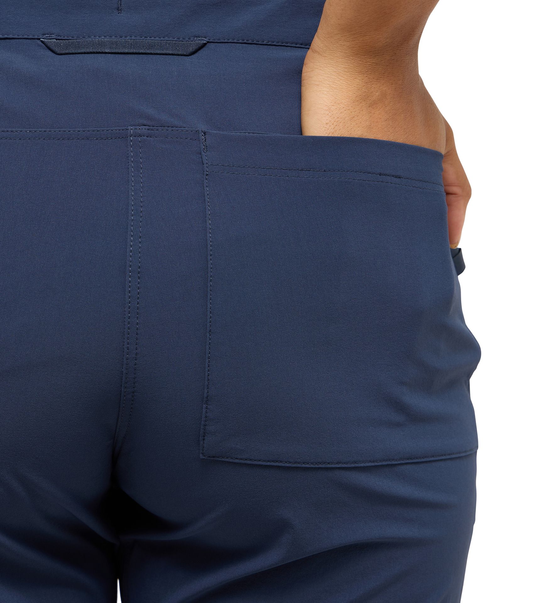 ROC Lite Slim Pant Women Tarn Blue