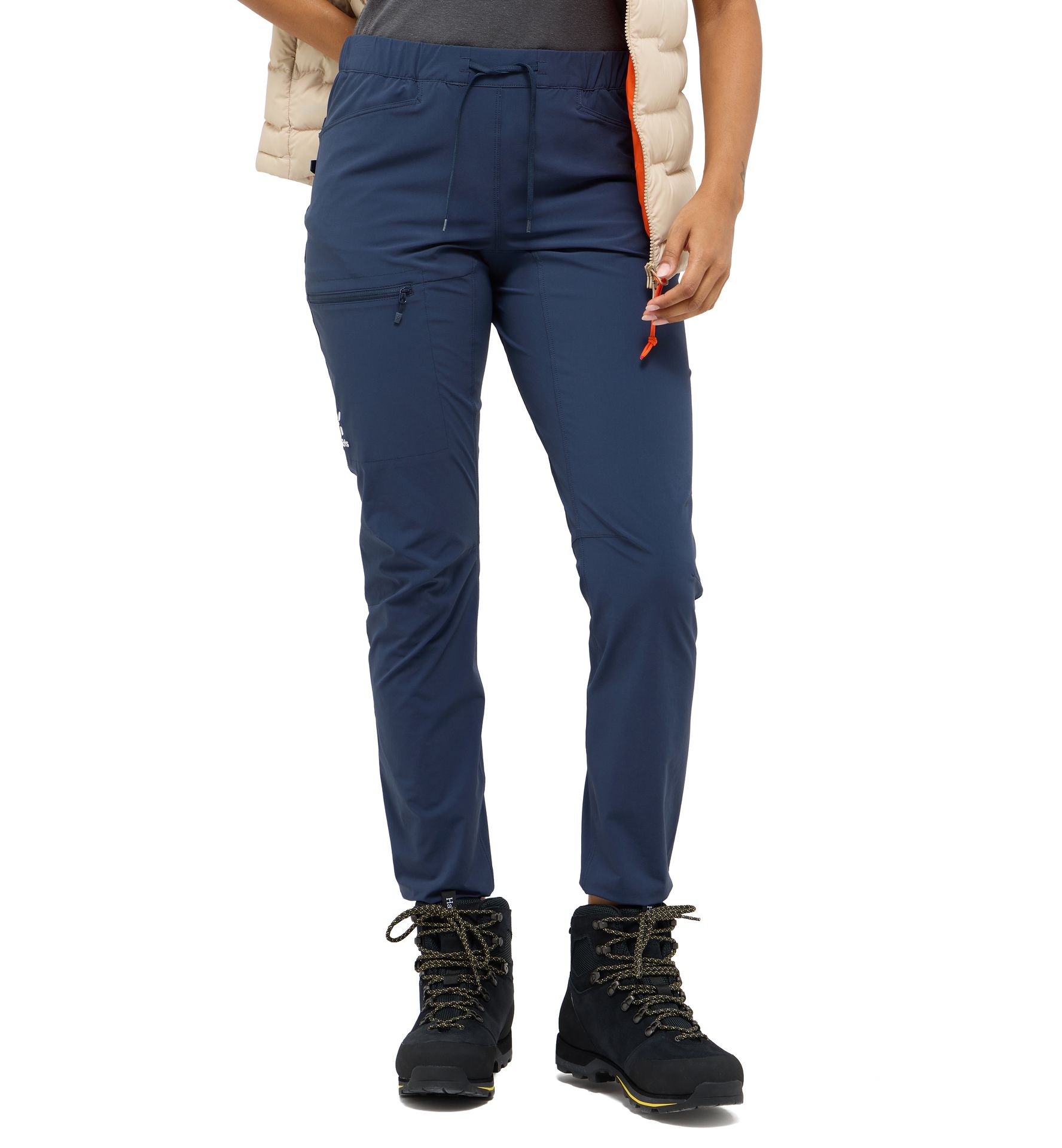 ROC Lite Slim Pant Women Tarn Blue