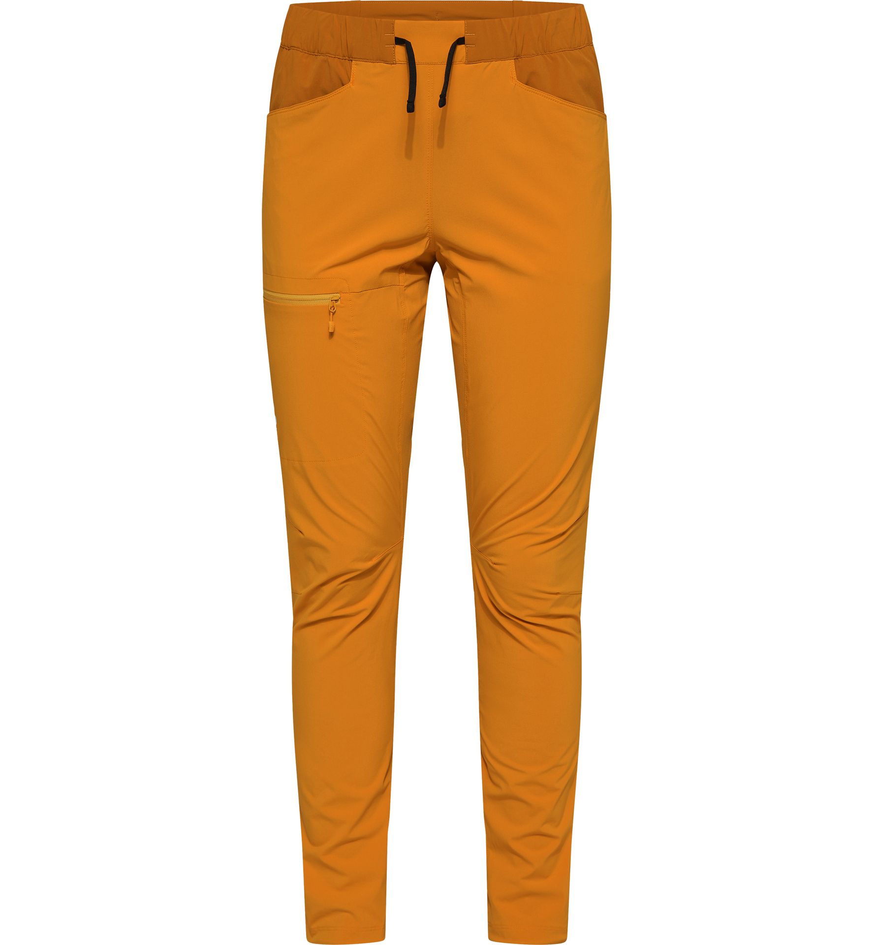 ROC Lite Slim Pant Women Desert yellow/Golden brown