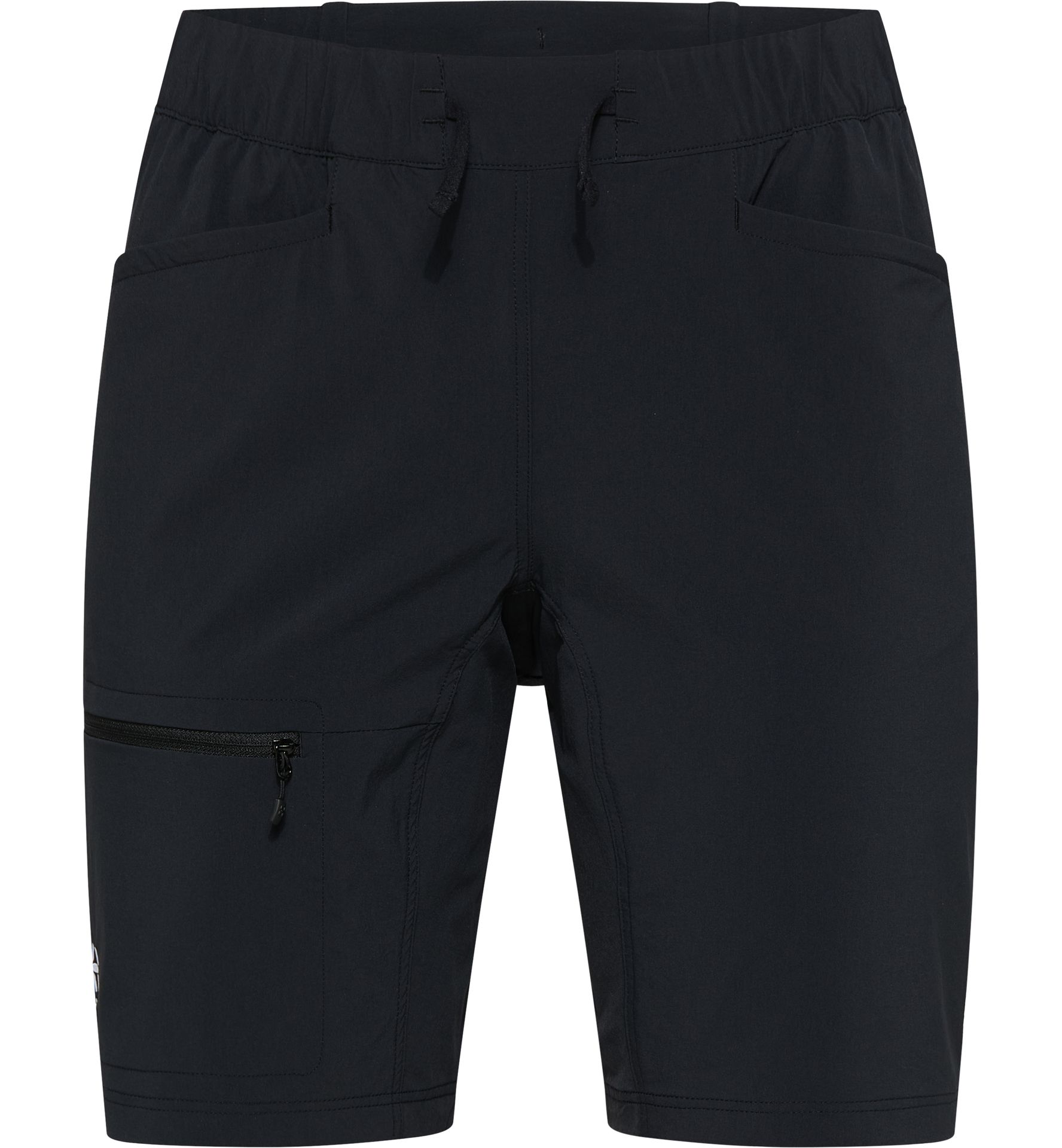 ROC Lite Standard Shorts Women True Black