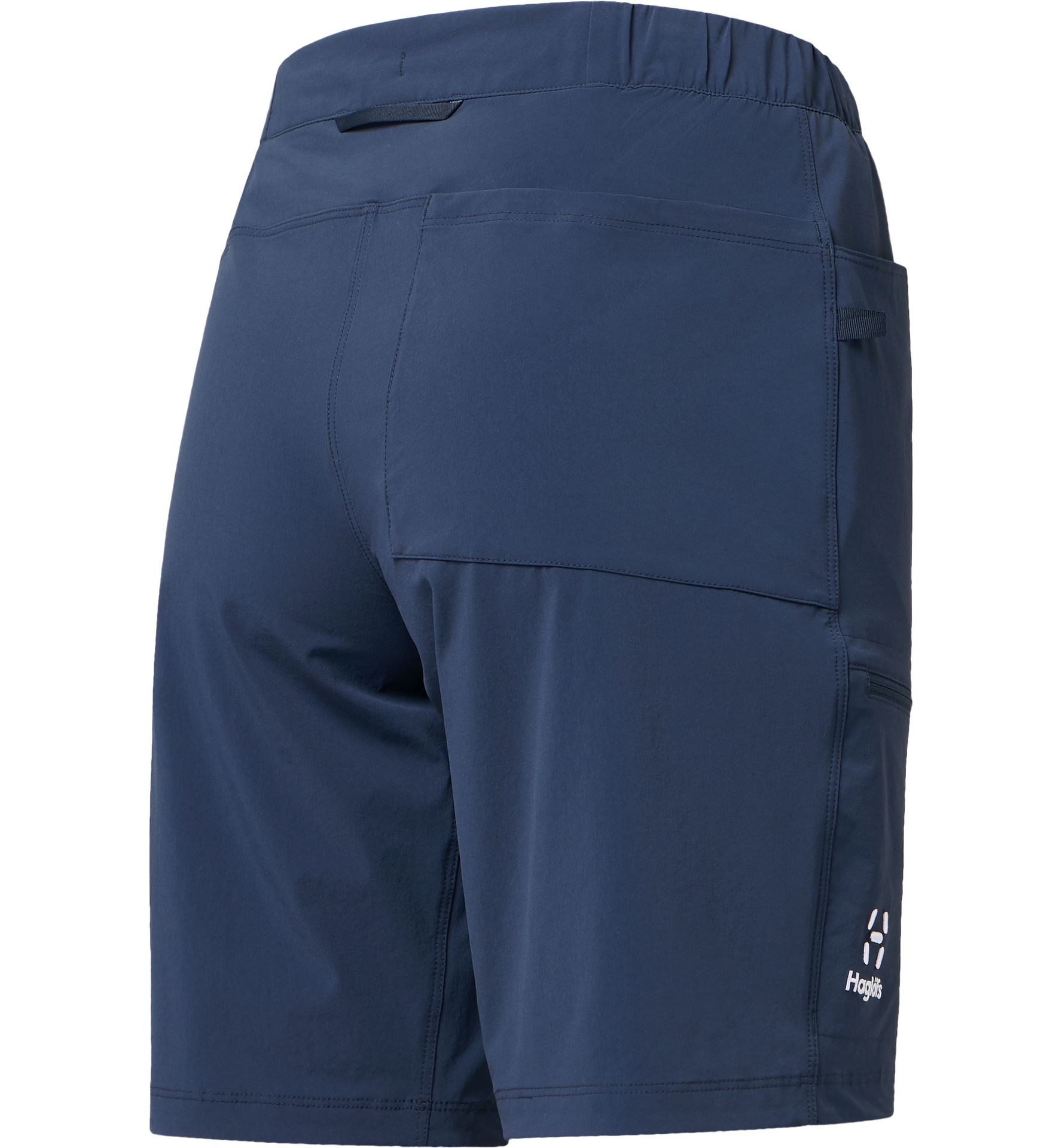 ROC Lite Standard Shorts Women Tarn Blue