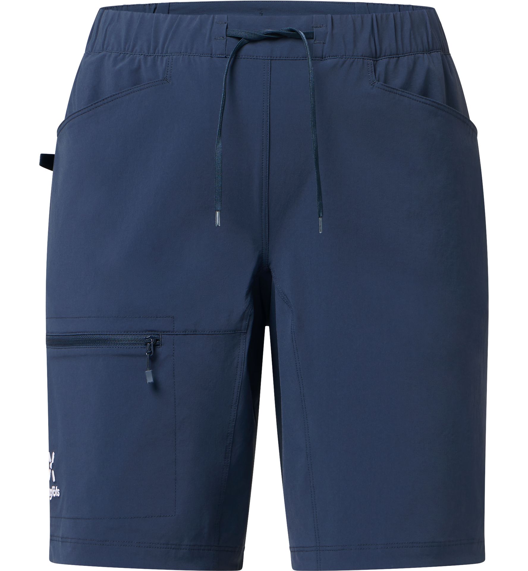 ROC Lite Standard Shorts Women Tarn Blue