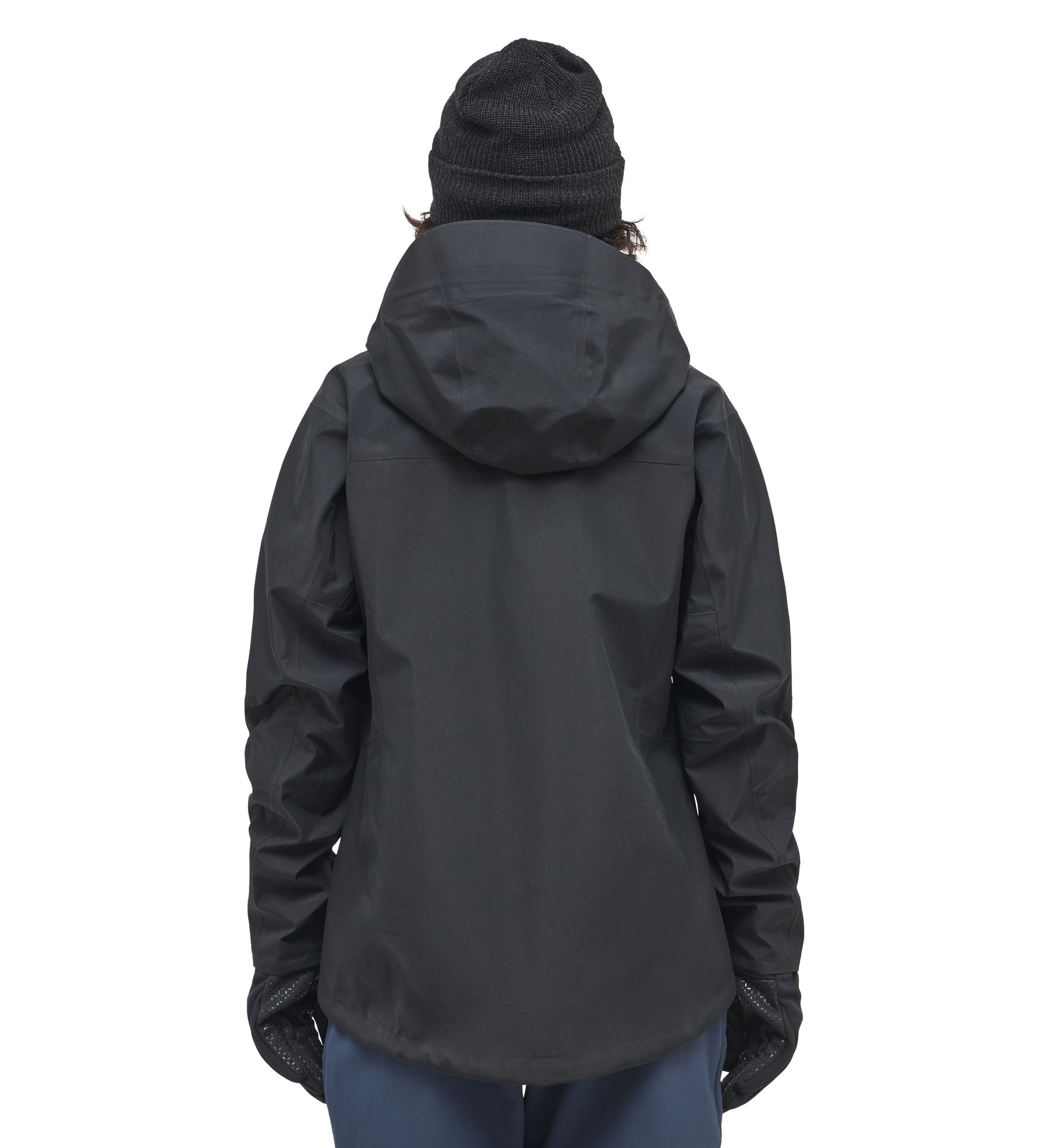ROC Flash GTX Jacket Women True Black