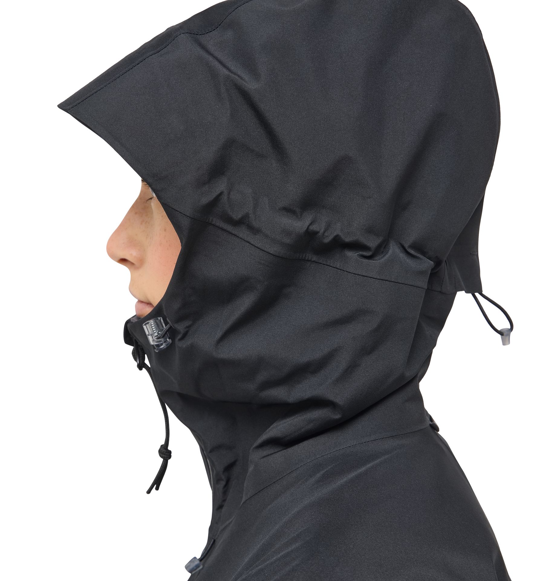 ROC Flash GTX Jacket Women True Black