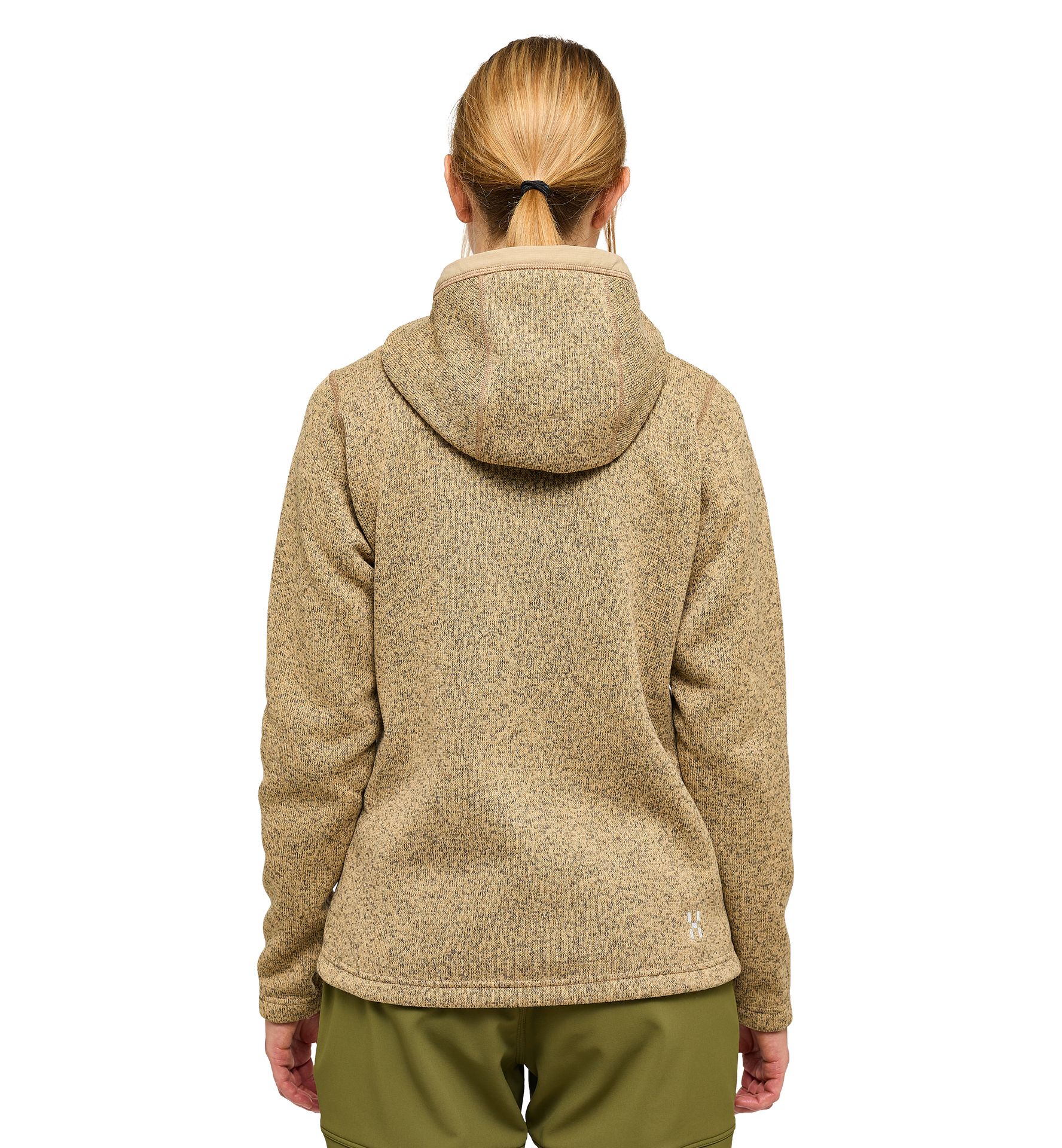 Hede Mid Hood Women Sand