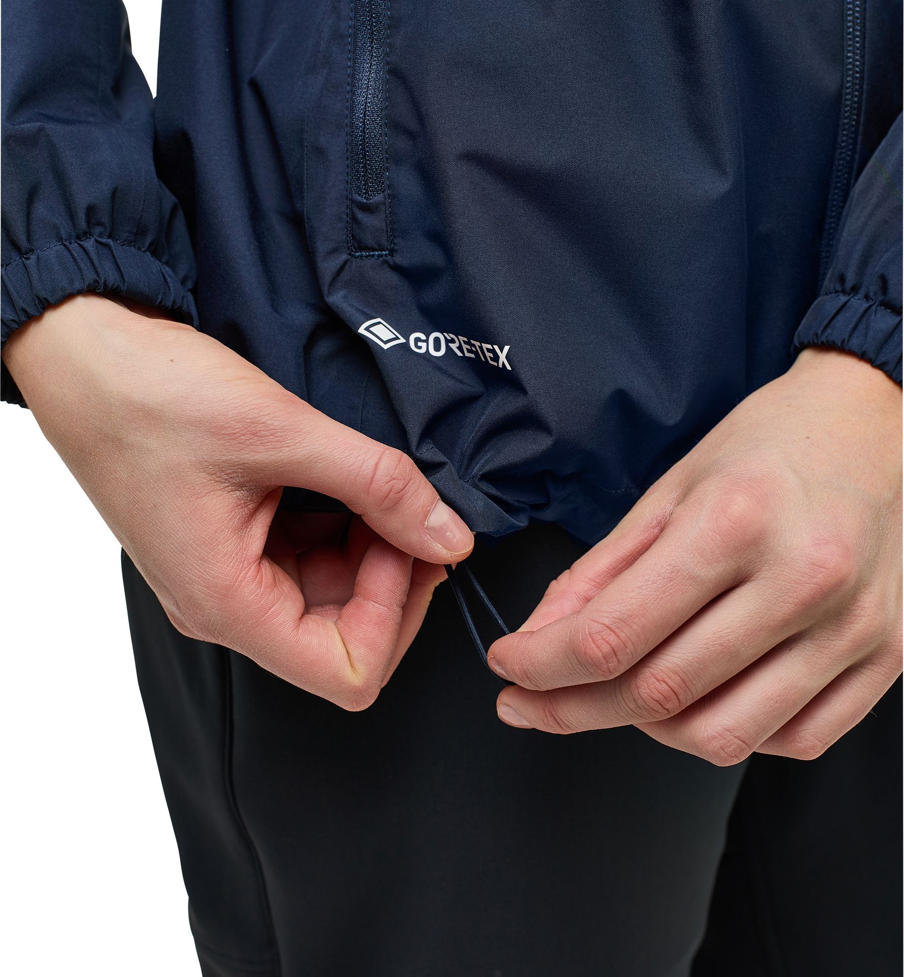 Kaise GTX Jacket Women Tarn Blue