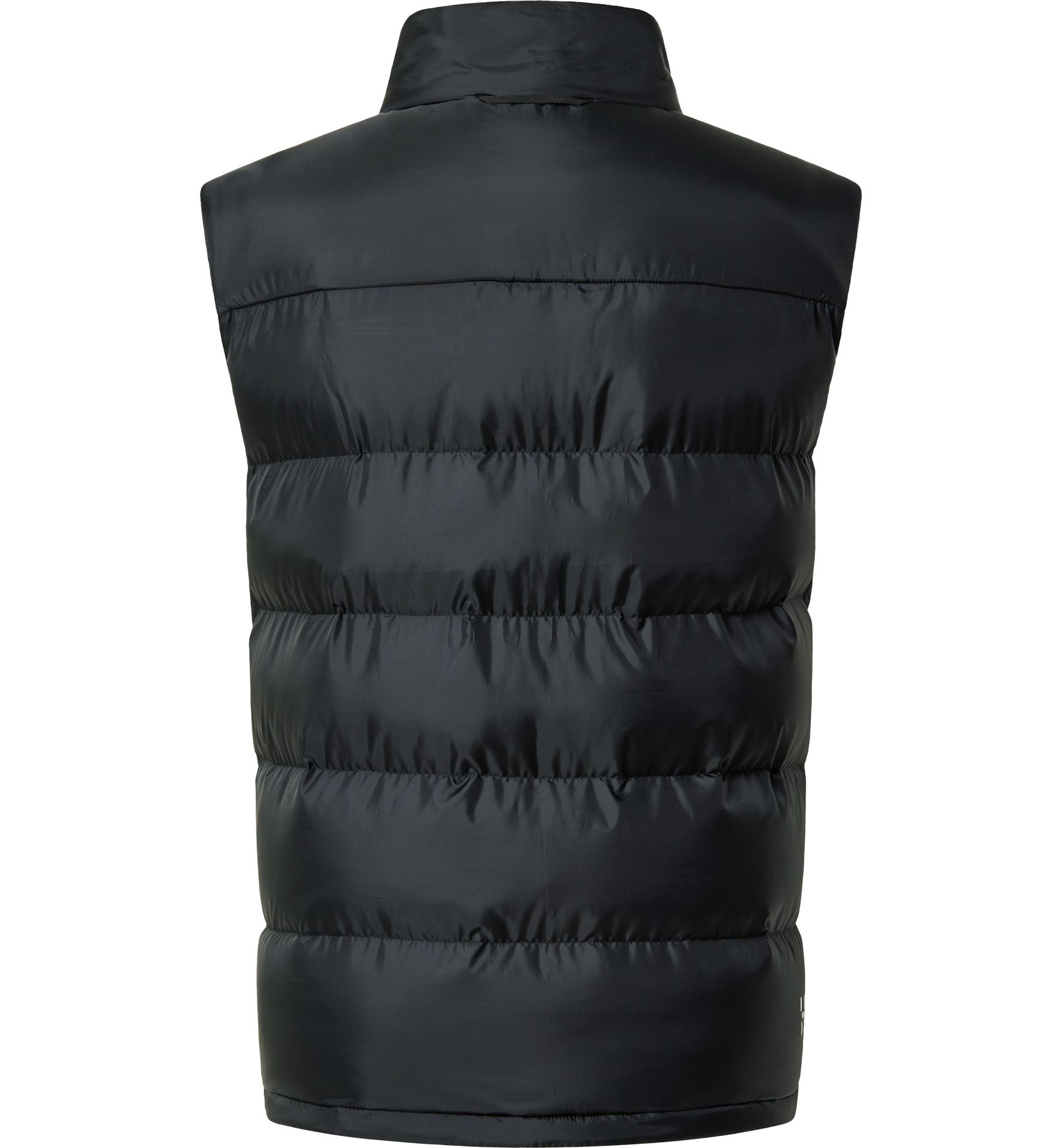 Puffy Mimic Vest Men True Black