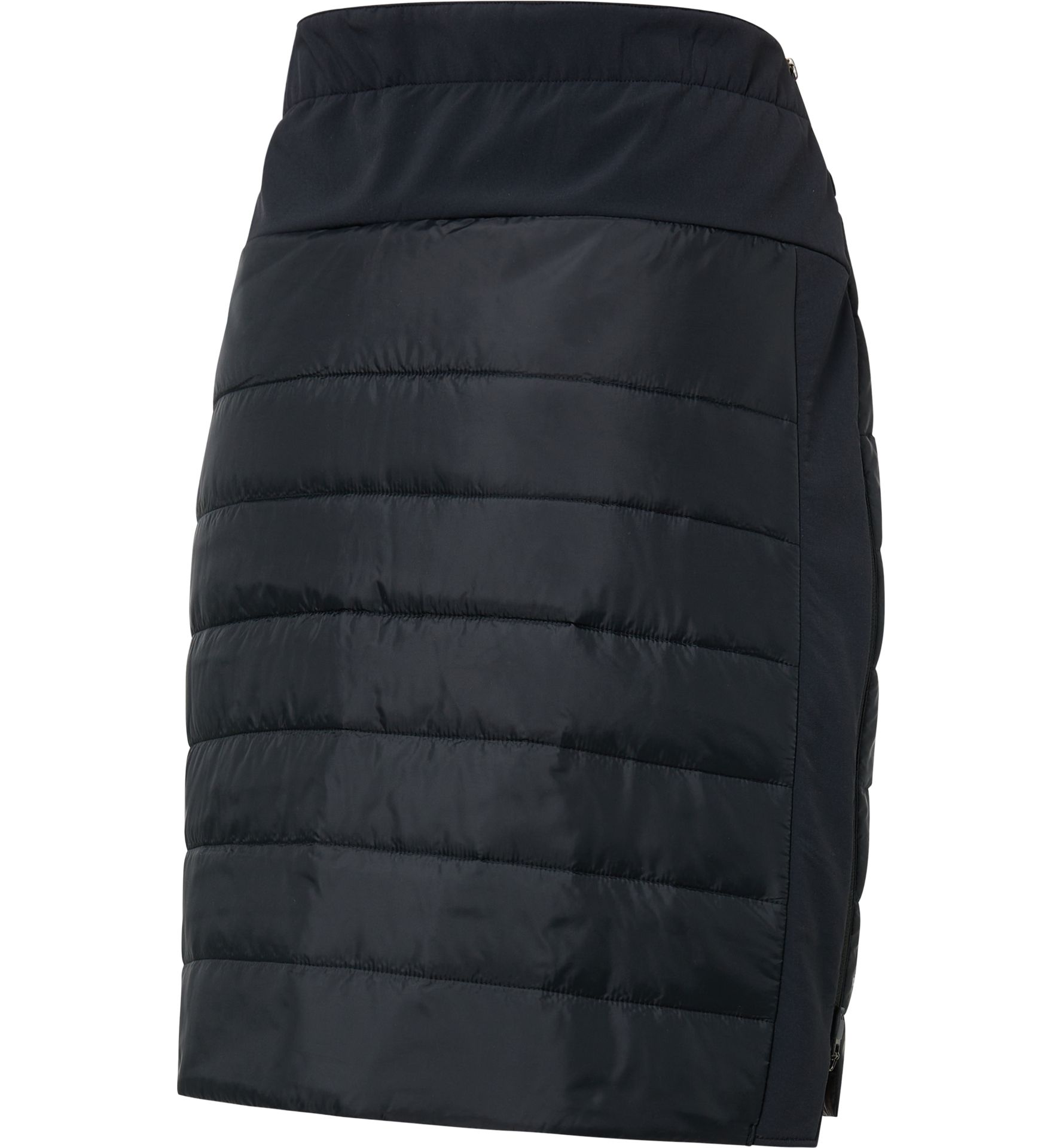 Mimic Skirt Women True Black