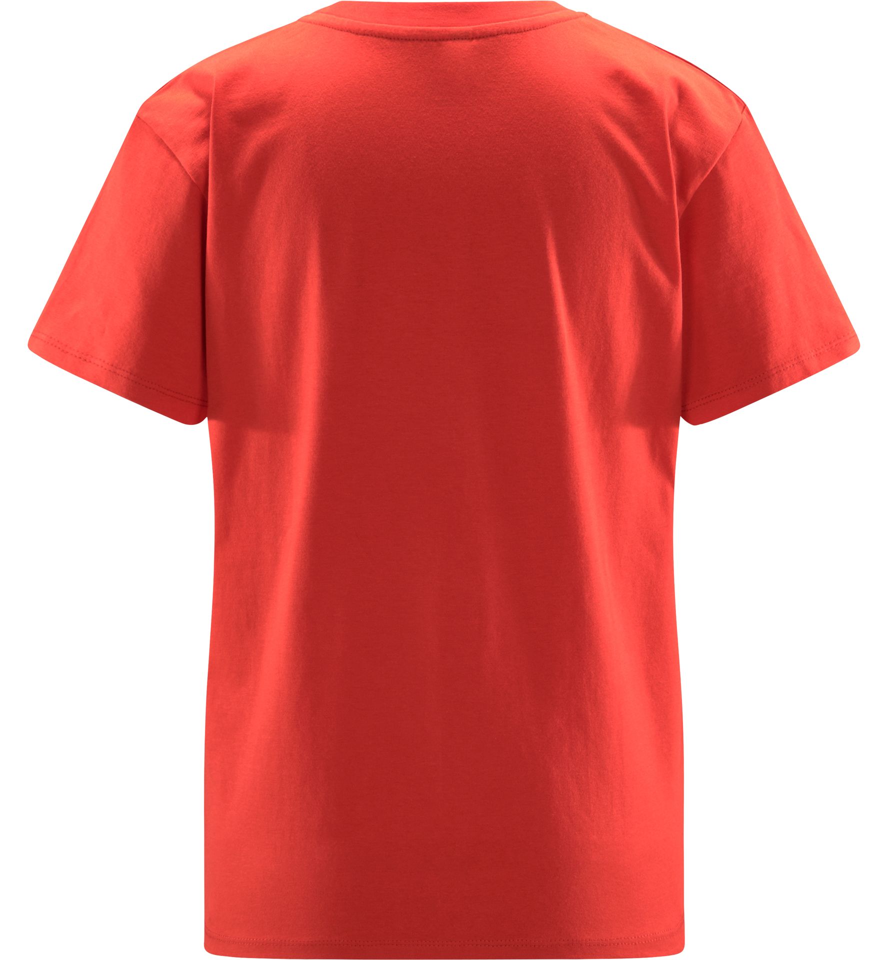 Camp Tee Women Poppy Red