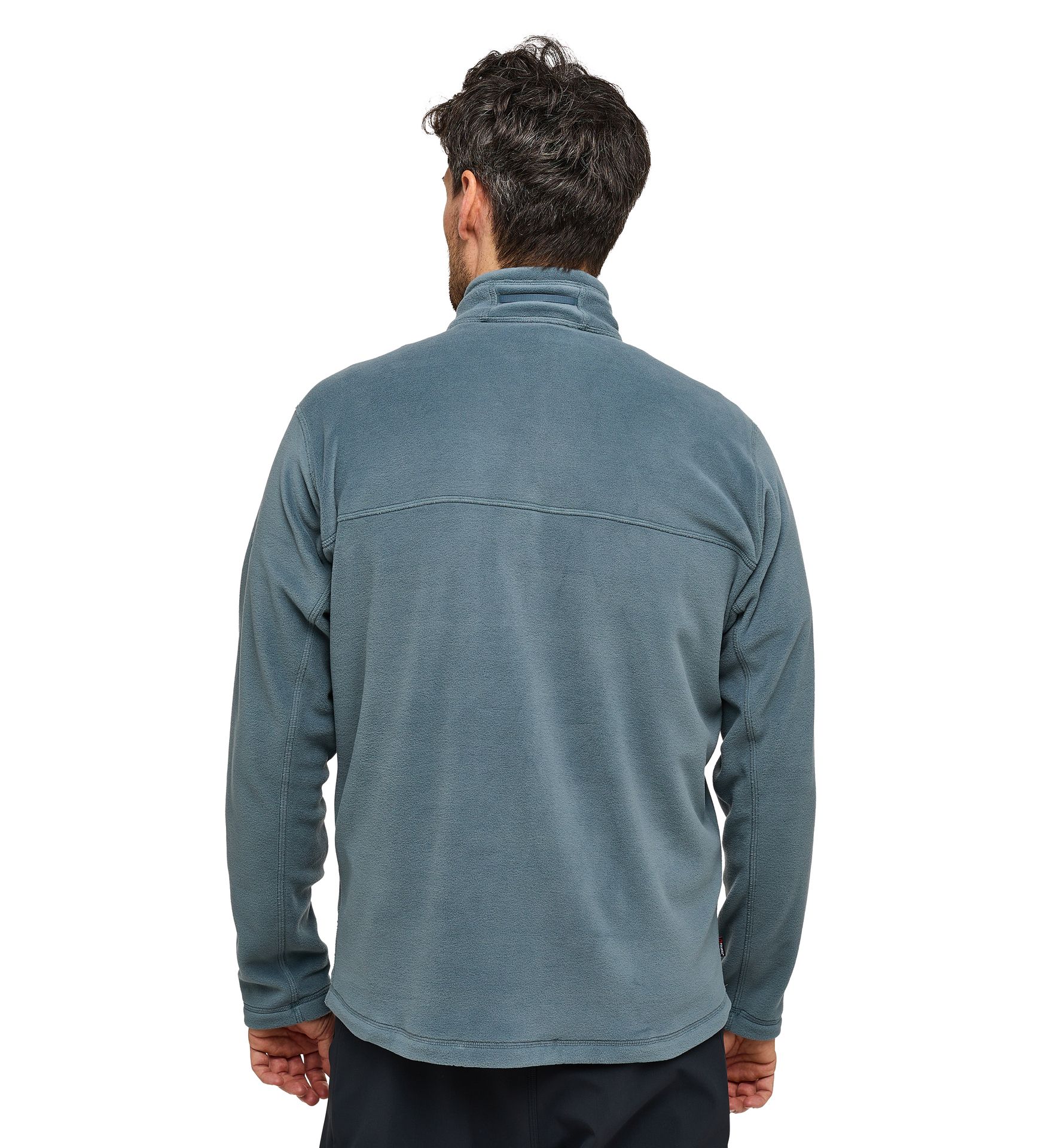 Kaise Mid Jacket Men Steel Blue