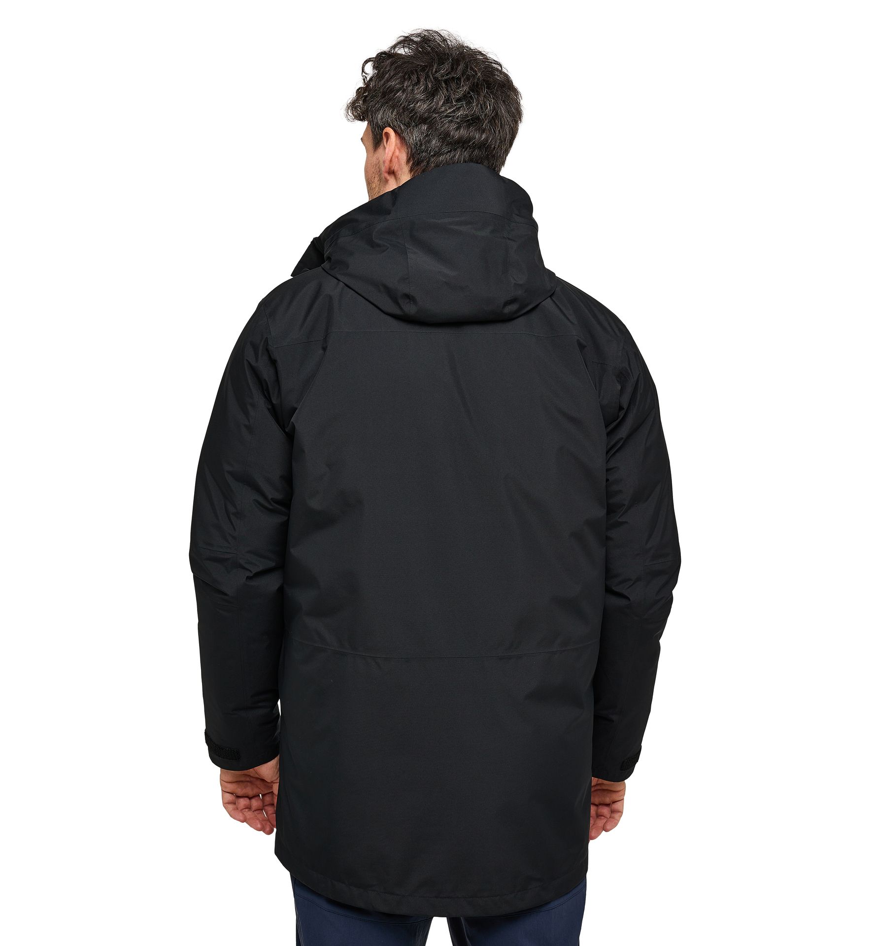 Asp 3-in-1 GTX Parka Men True Black