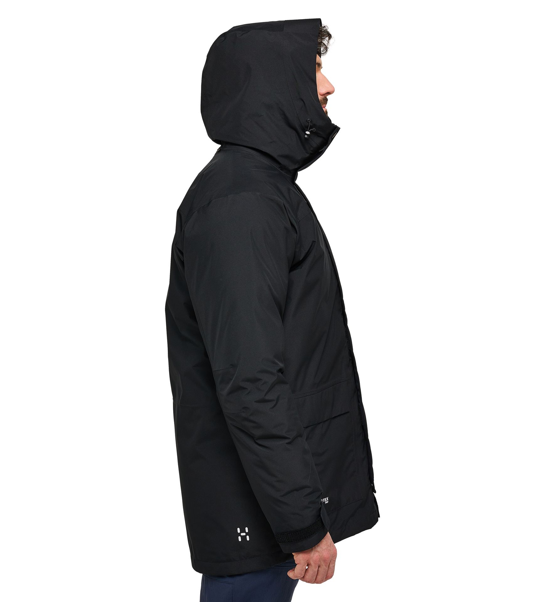 Asp 3-in-1 GTX Parka Men True Black