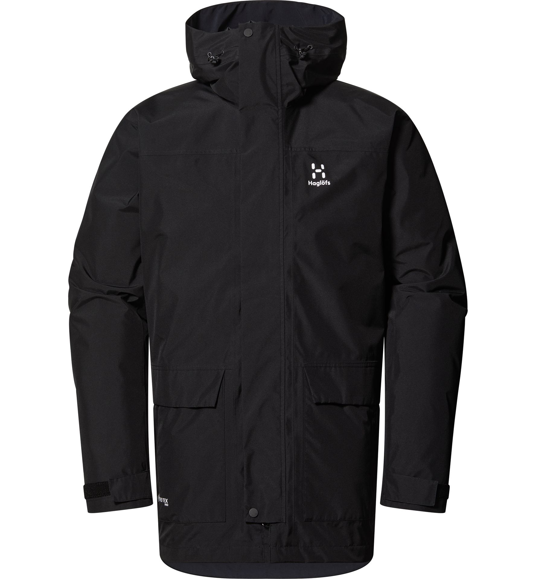 Asp 3-in-1 GTX Parka Men True Black