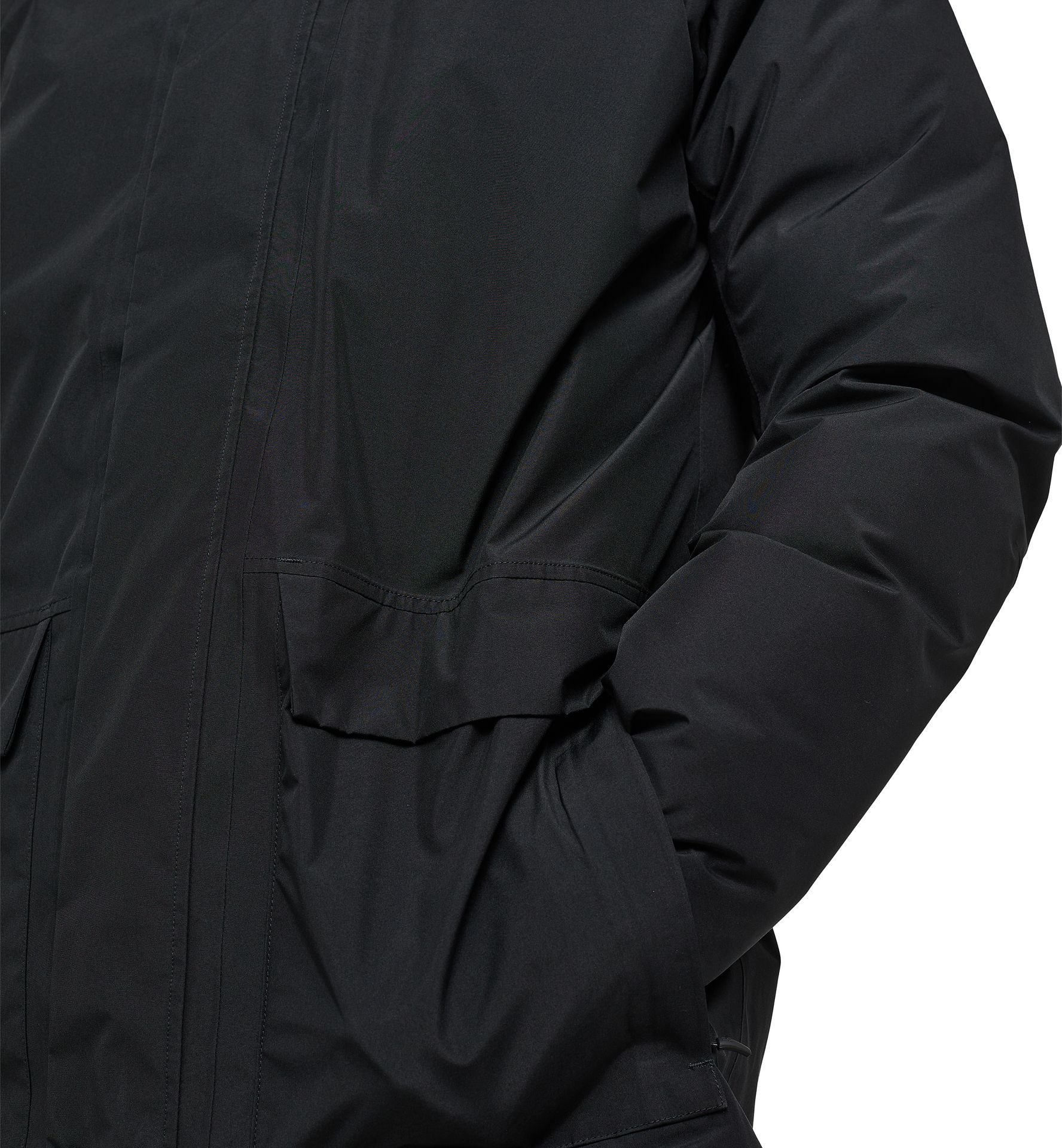 Asp 3-in-1 GTX Parka Men True Black