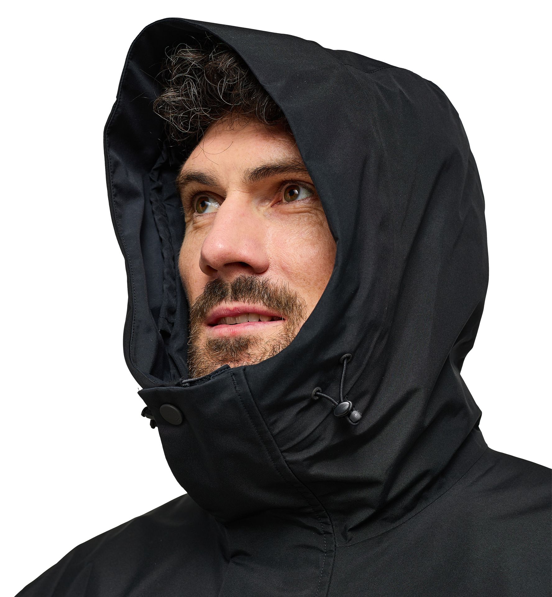 Asp 3-in-1 GTX Parka Men True Black