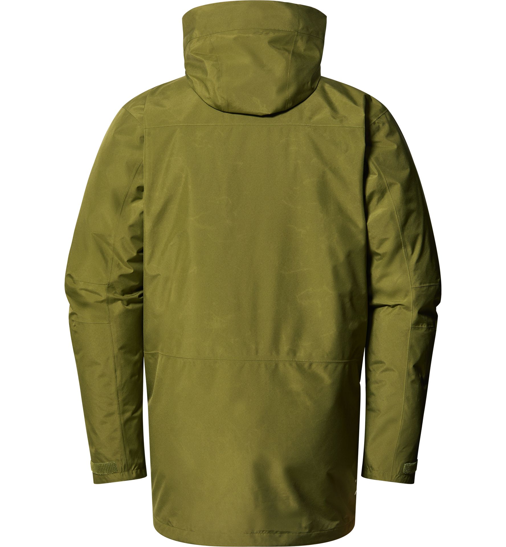 Asp 3-in-1 GTX Parka Men Olive Green