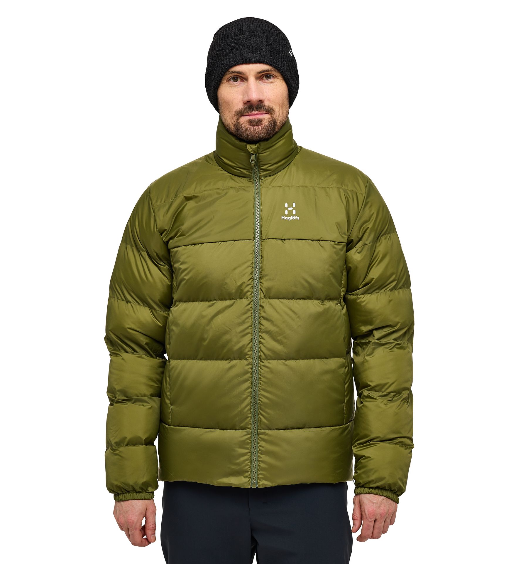 Asp 3-in-1 GTX Parka Men Olive Green