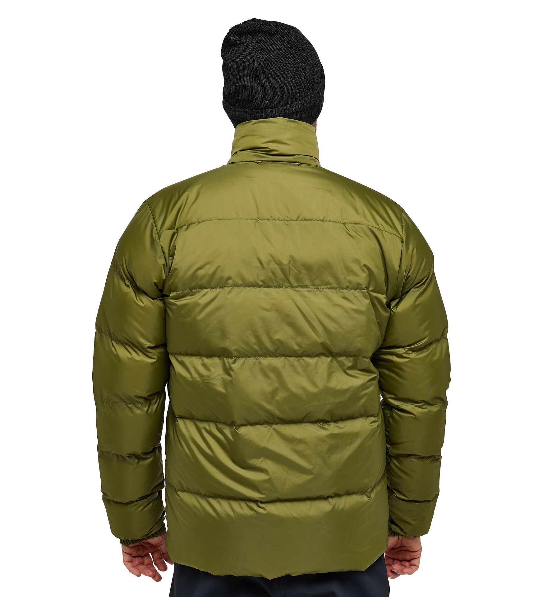 Asp 3-in-1 GTX Parka Men Olive Green