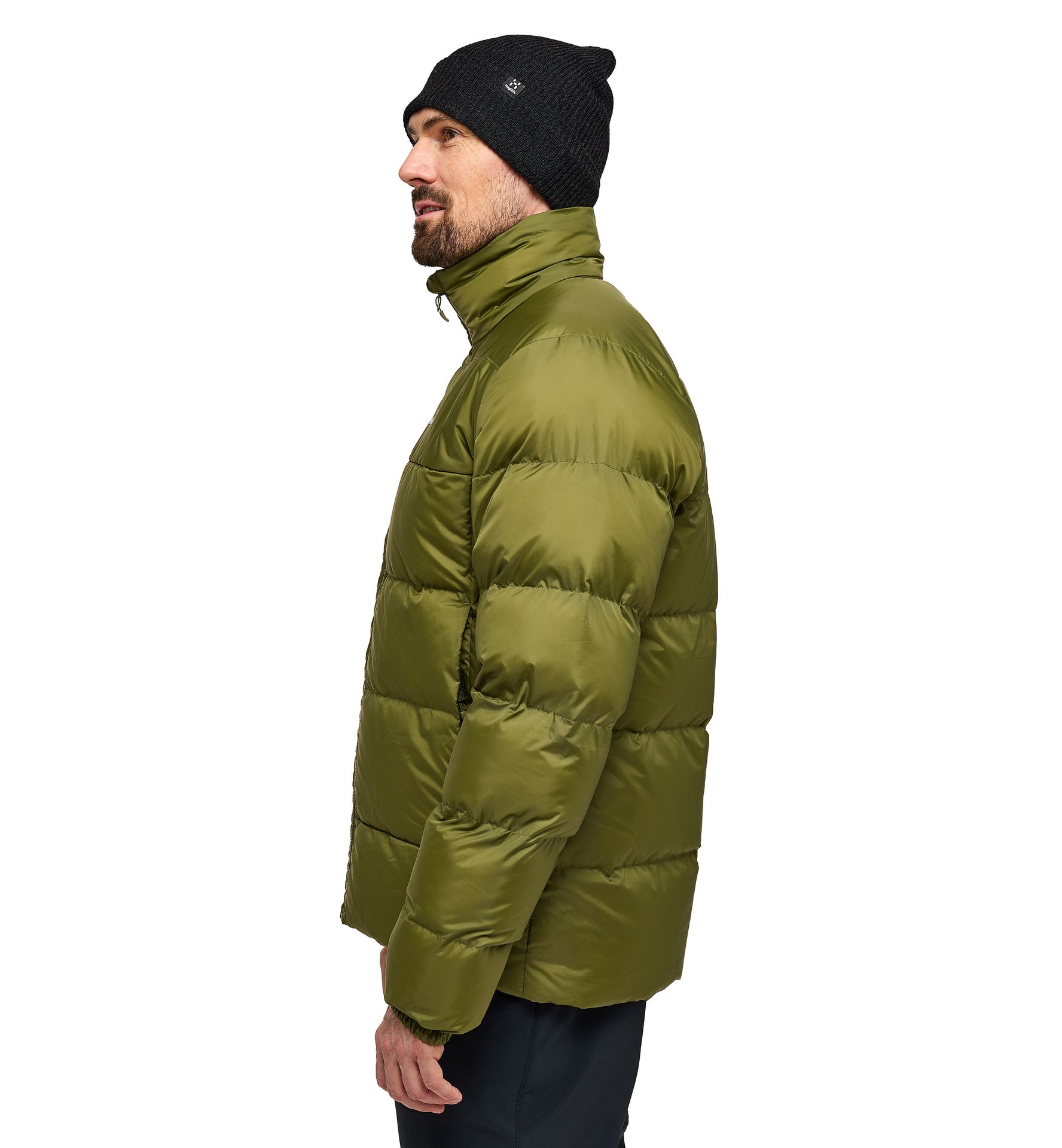 Asp 3-in-1 GTX Parka Men Olive Green