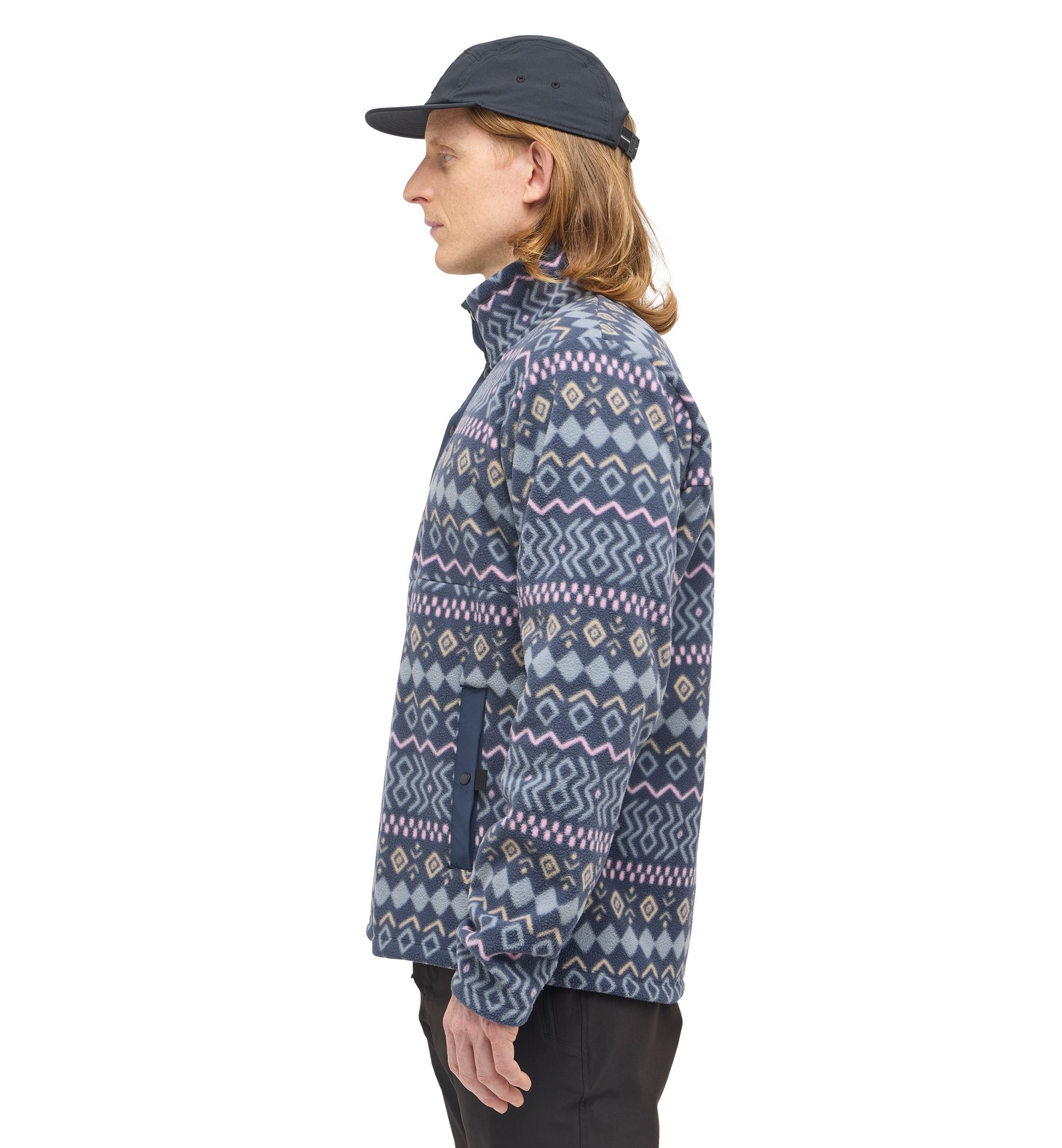 Mora Mid Men Tarn Blue/Steel Blue