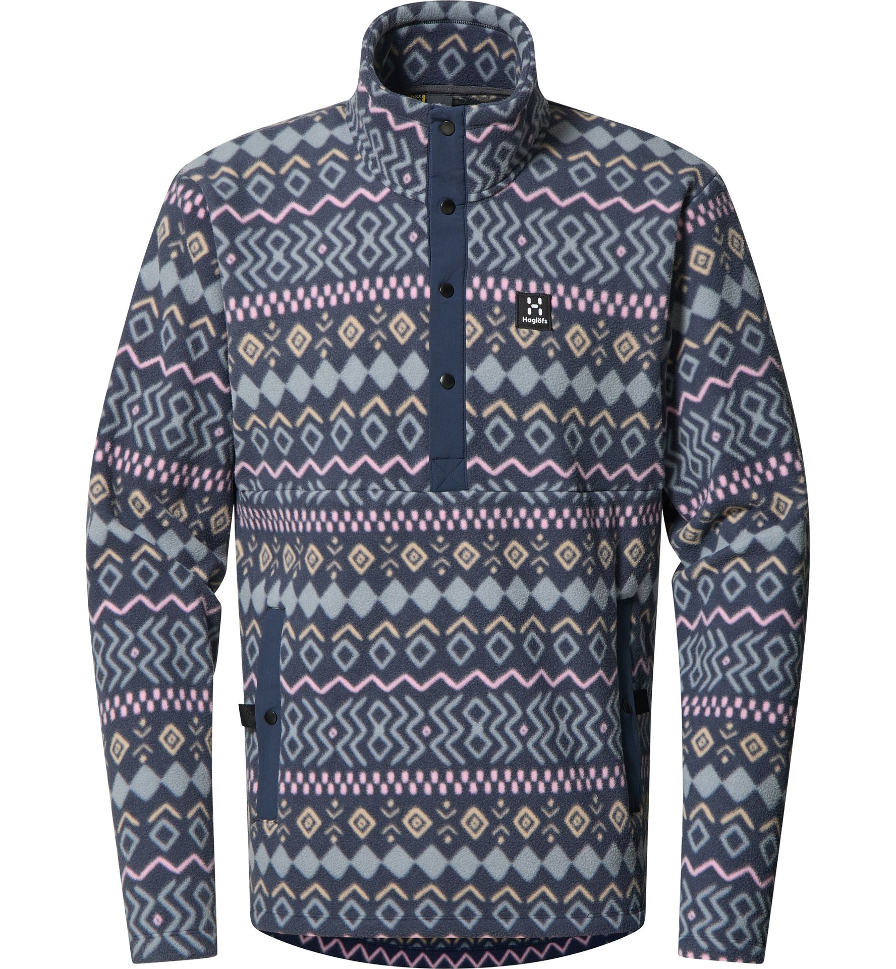 Mora Mid Men Tarn Blue/Steel Blue