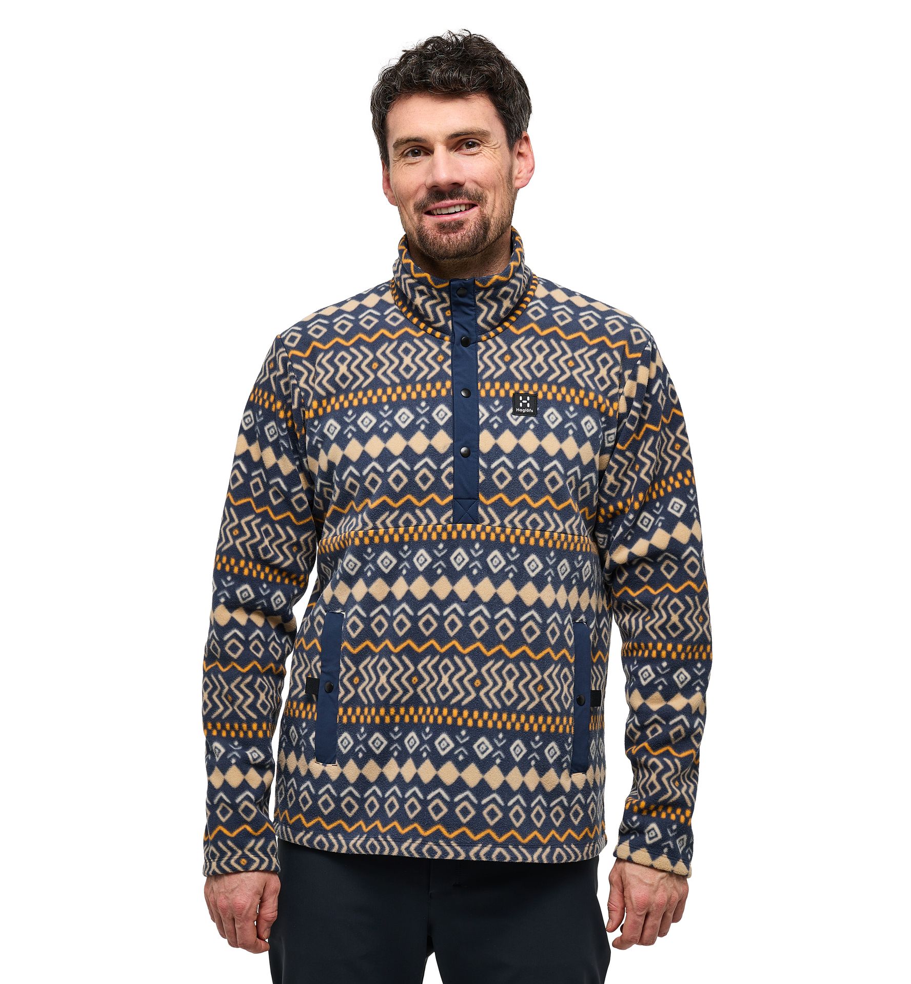 Mora Mid Men Sunny Yellow/Sand