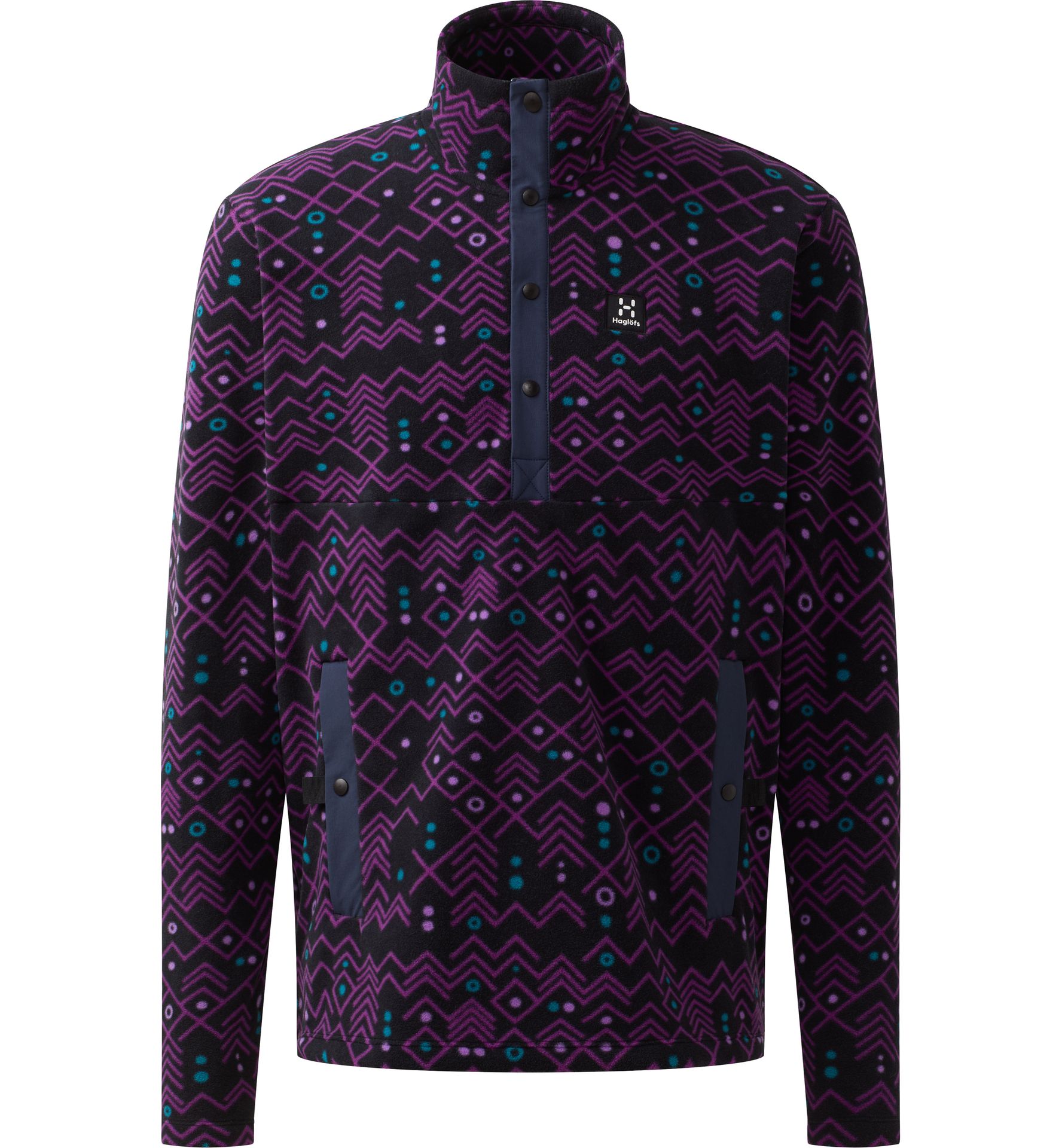 Mora Mid Men Tarn Blue/Grape Purple