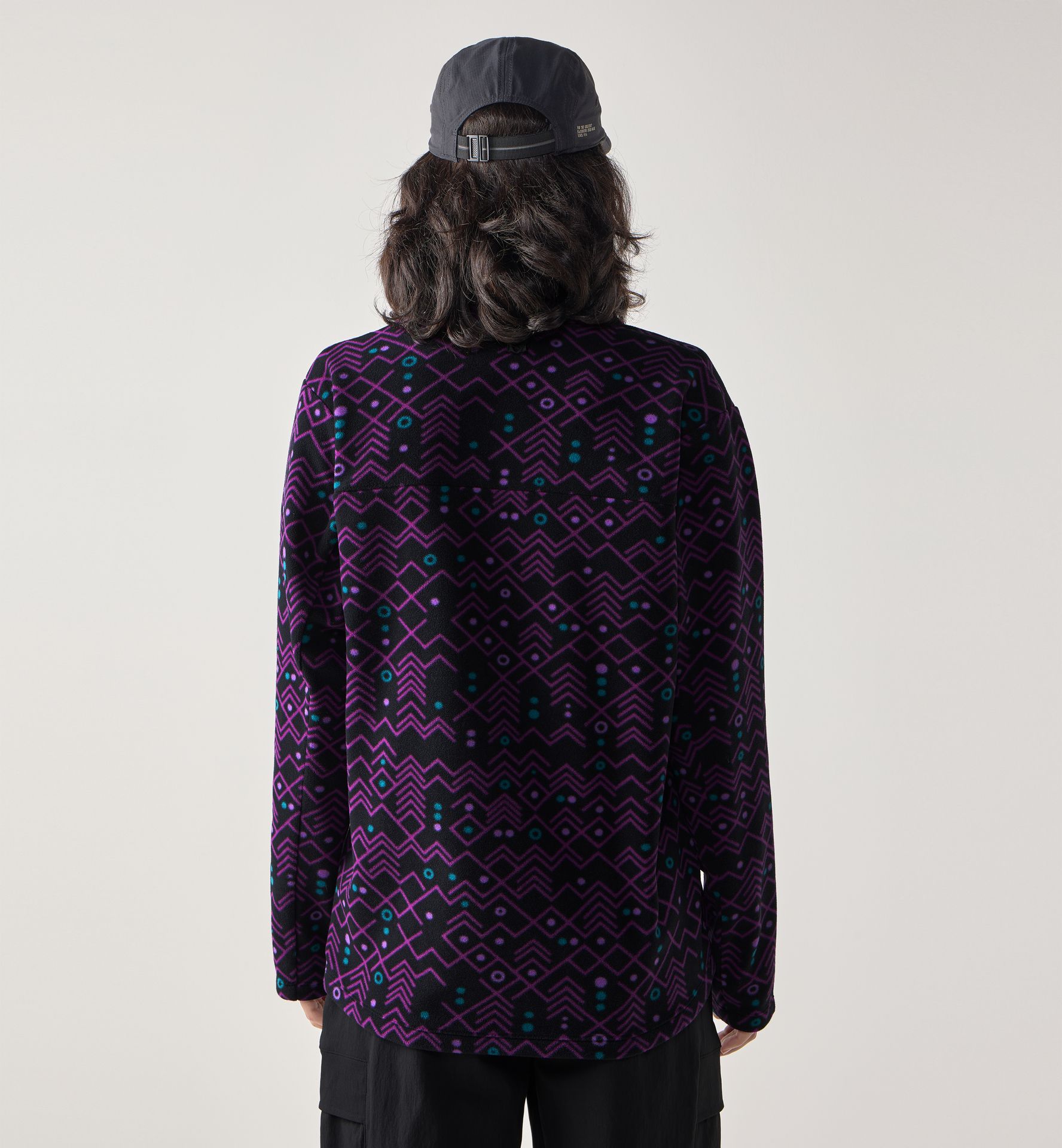 Mora Mid Women Tarn Blue/Grape Purple