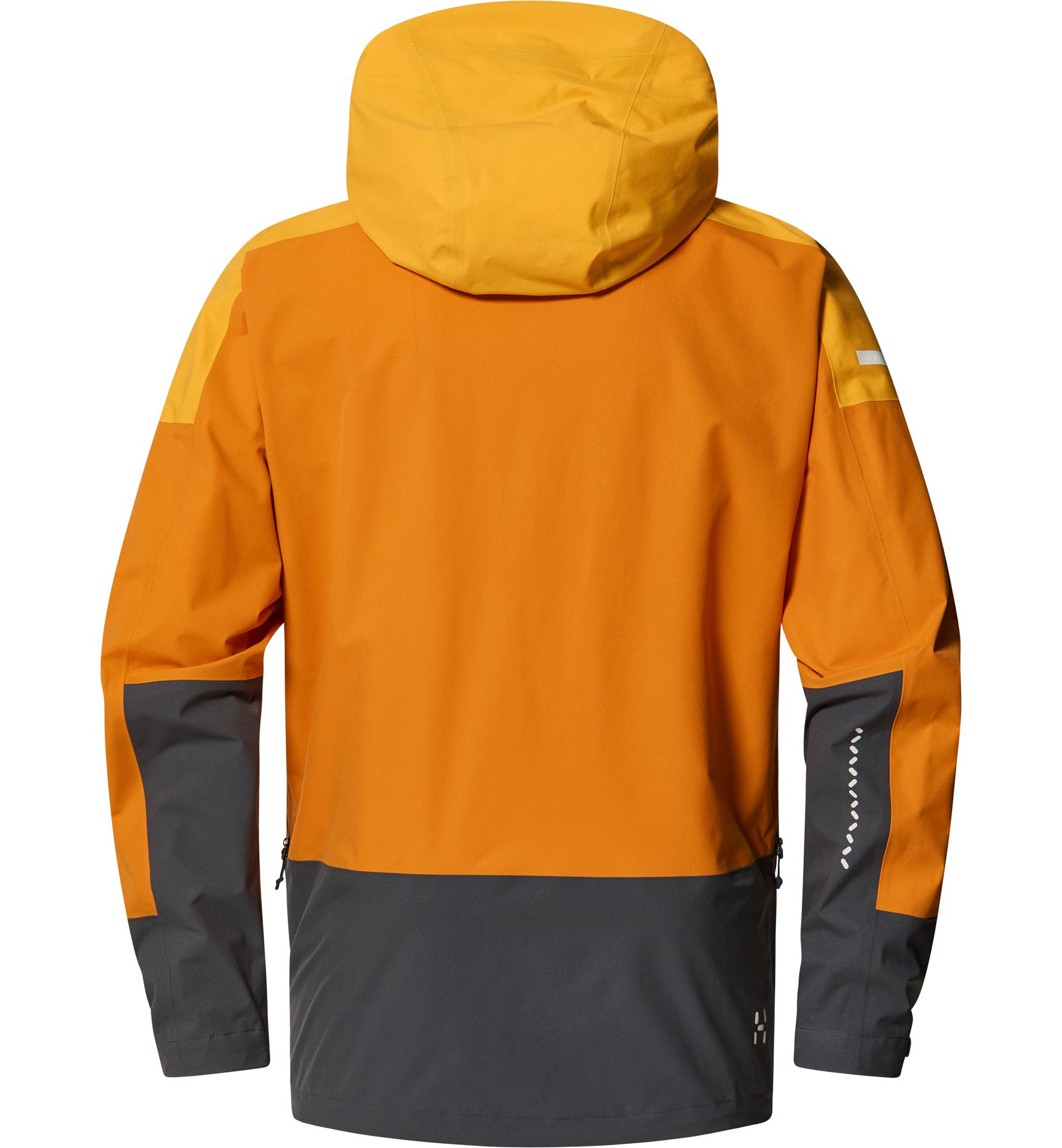 L.I.M Touring Proof Jacket Men Sunny Yellow/Desert Yellow