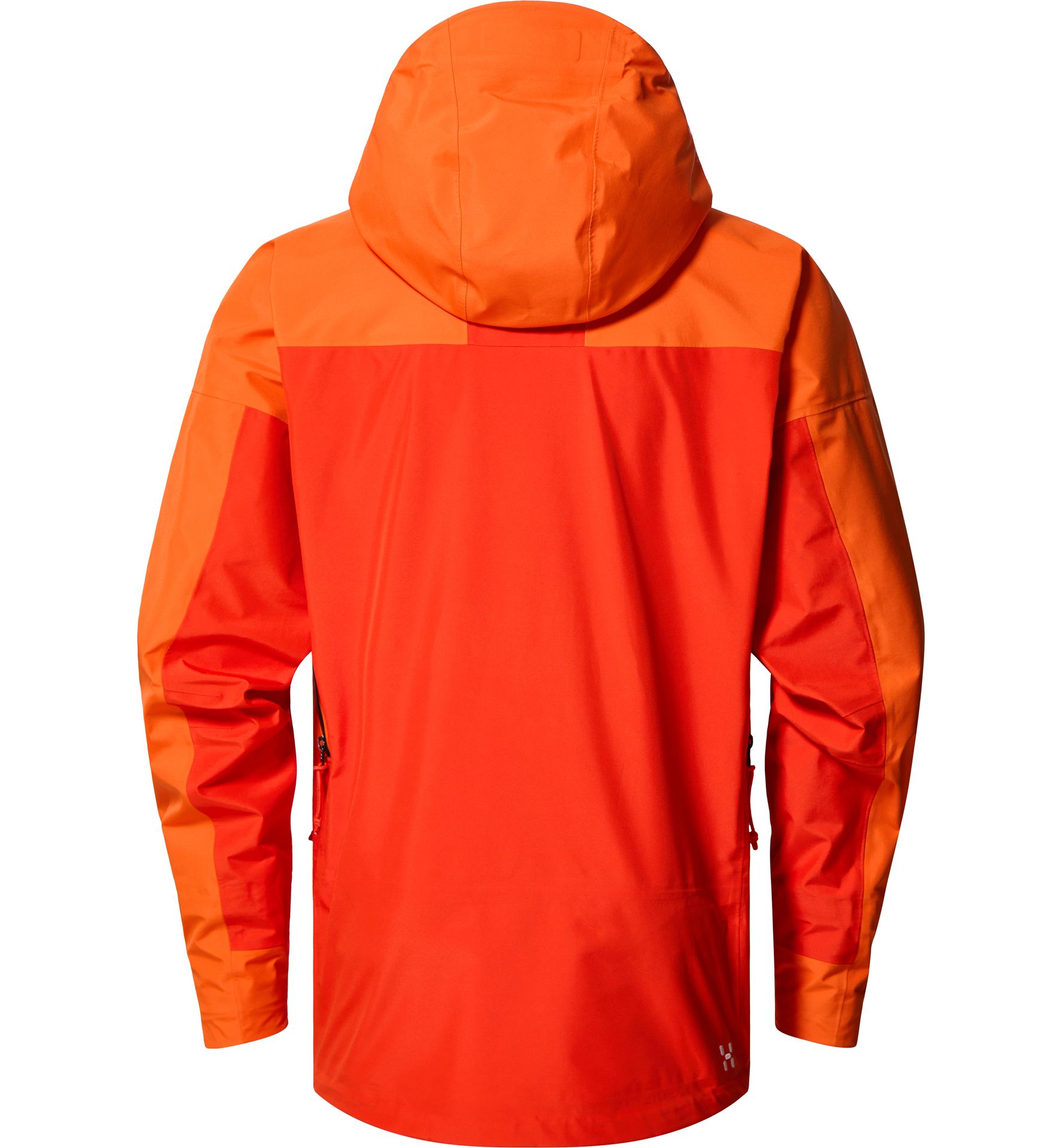 Vassi GTX Jacket Men Blaze Orange/Habanero