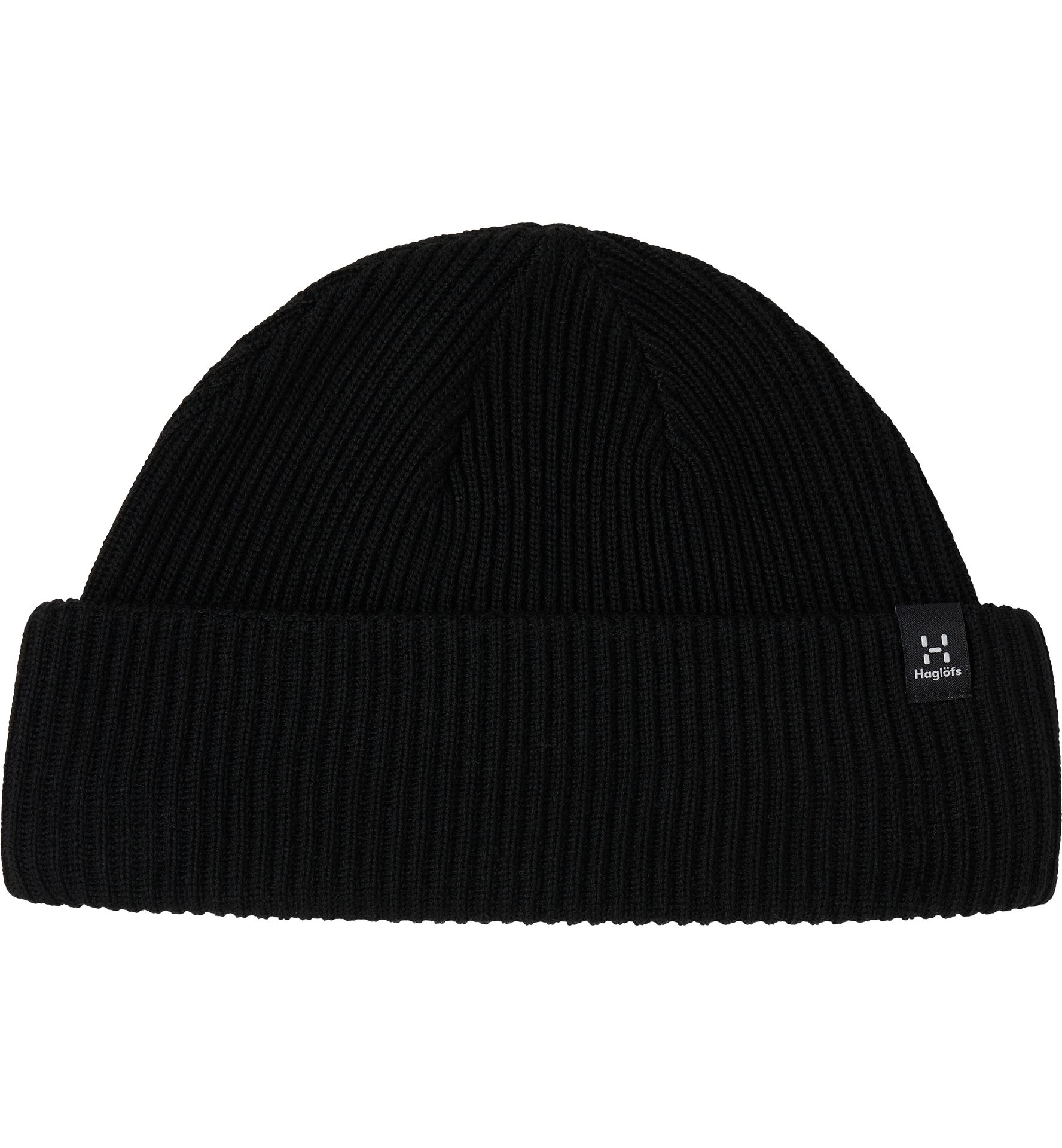 Vassi Beanie True Black