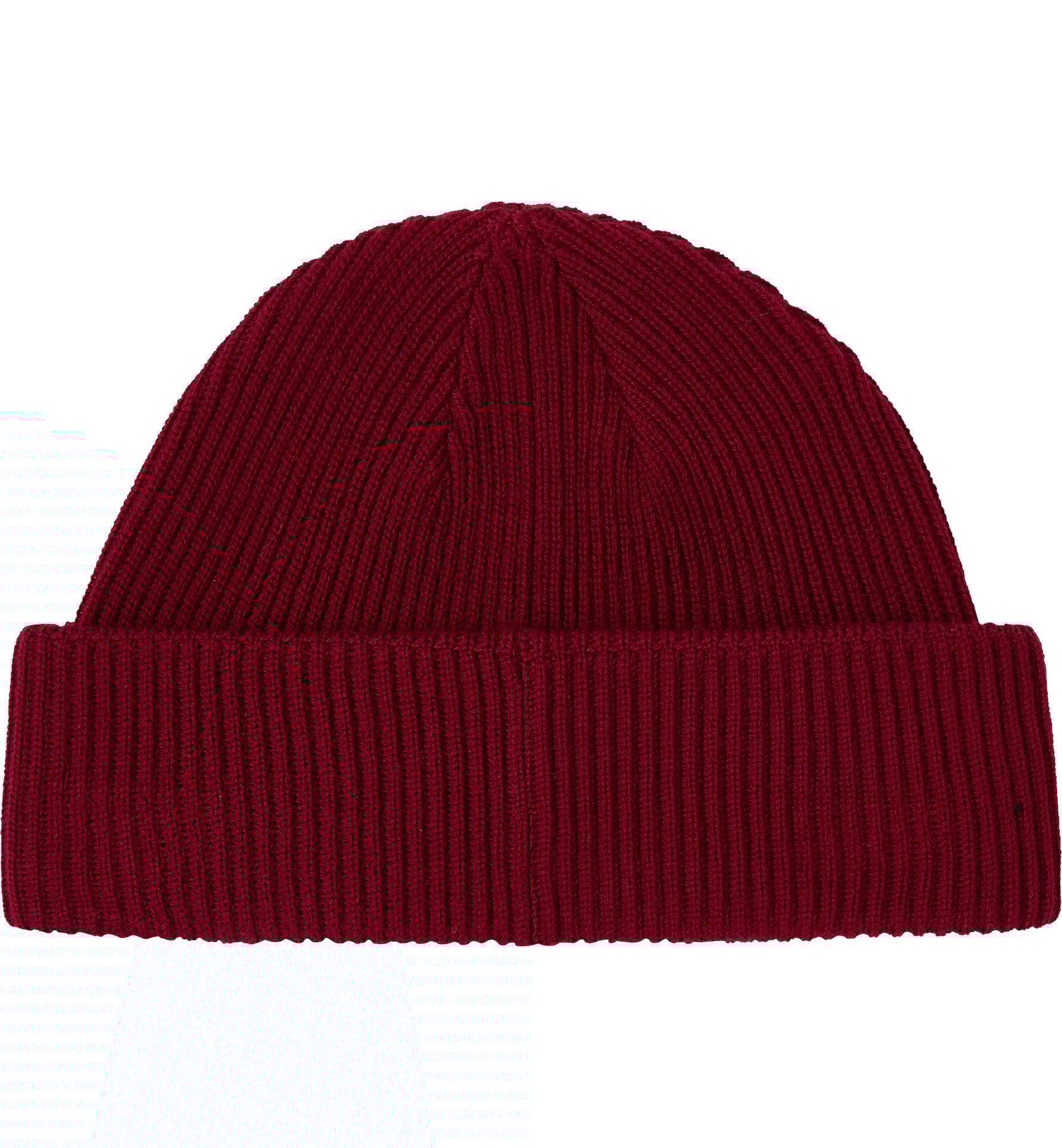 Vassi Beanie Carmine Red