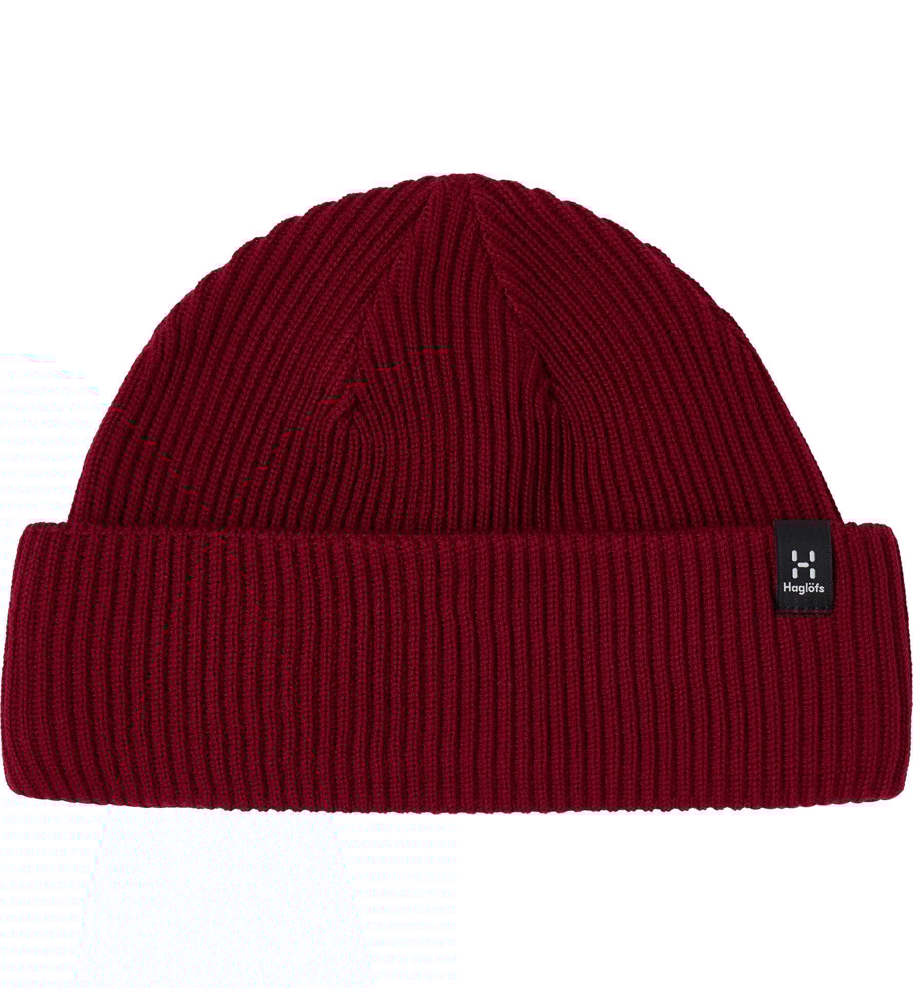 Vassi Beanie Carmine Red