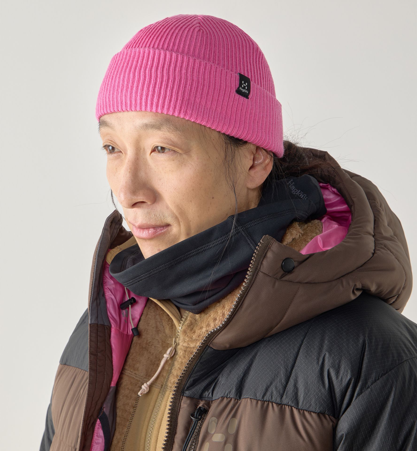 Vassi Beanie Lantana Pink