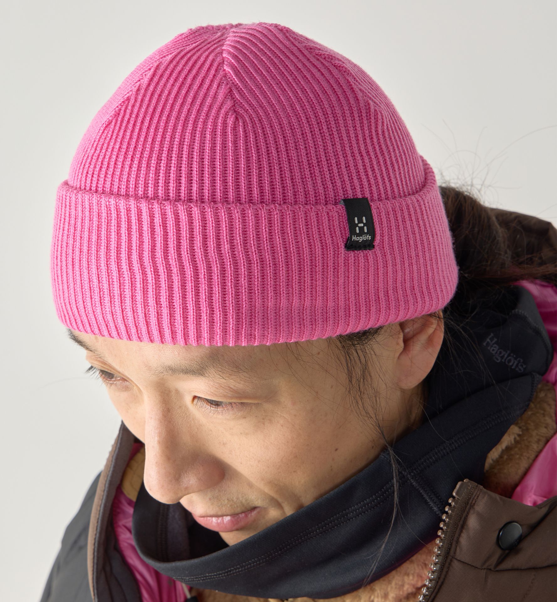 Vassi Beanie Lantana Pink