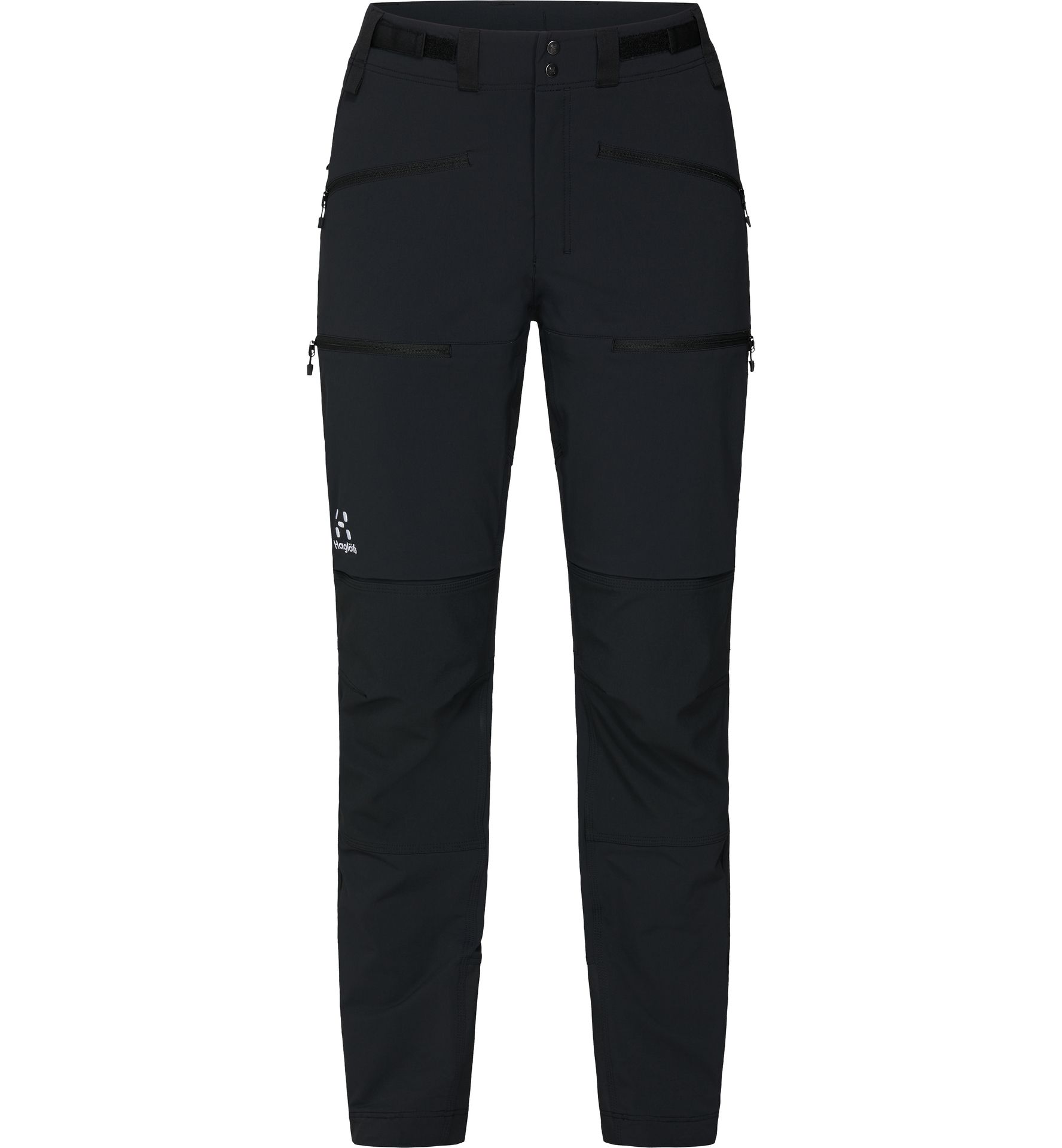 Rugged Standard Pant Women True Black