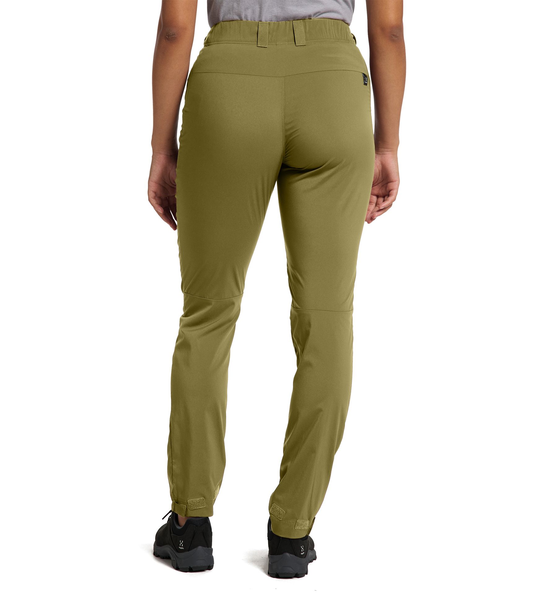 Lite Standard Pant Women Olive Green