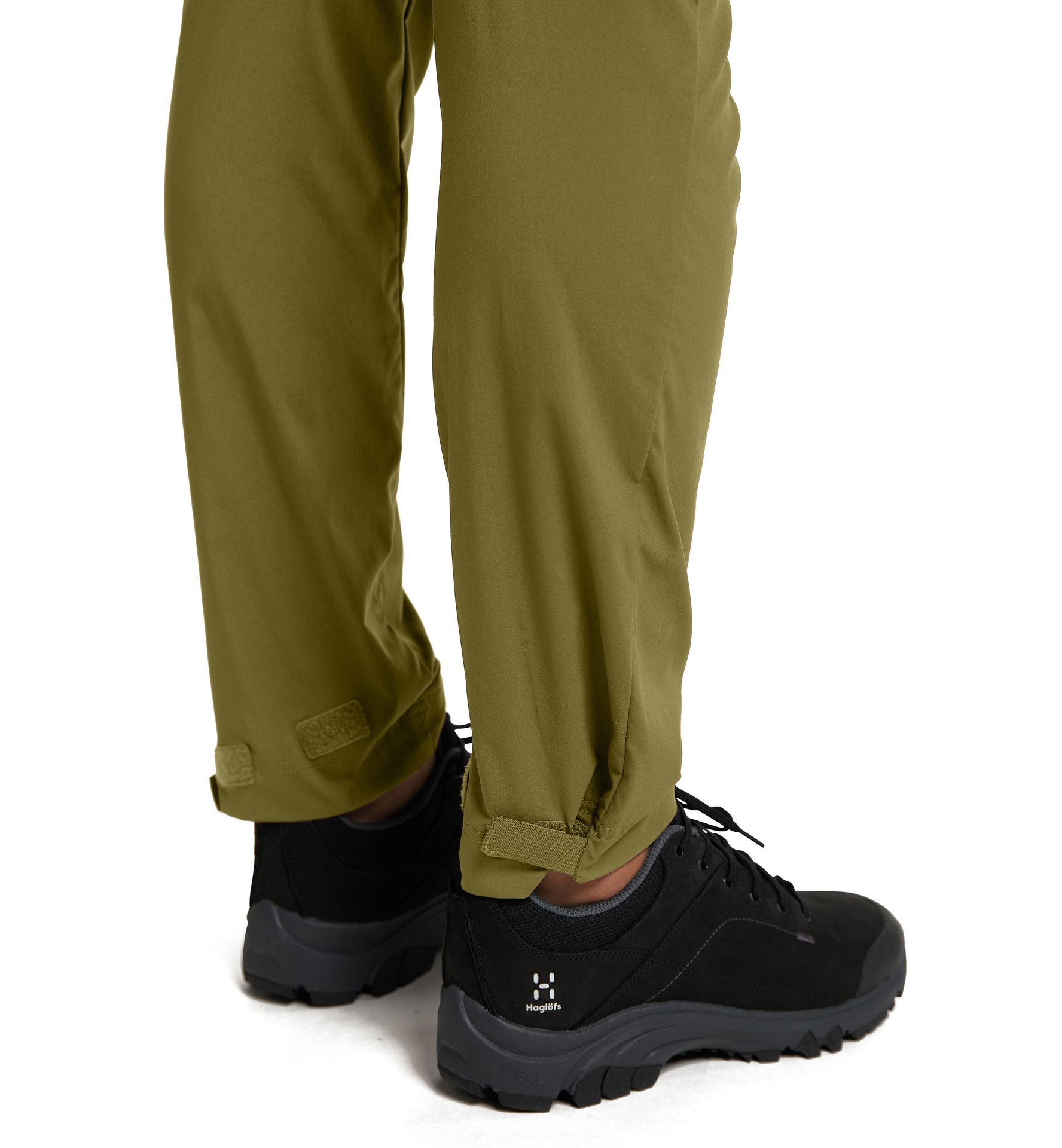 Lite Standard Pant Women Olive Green