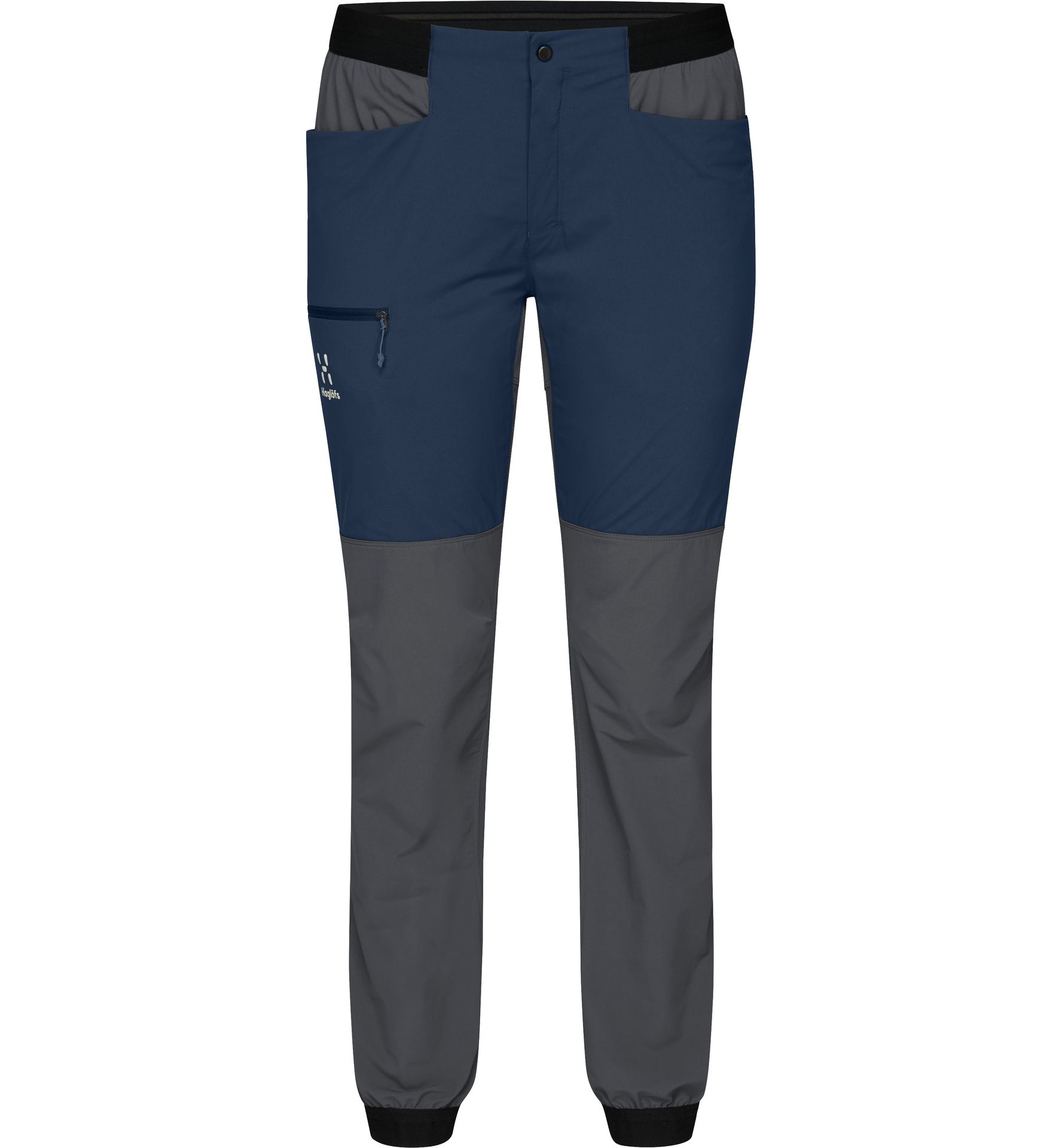 L.I.M Rugged Pant Women Tarn Blue/Magnetite