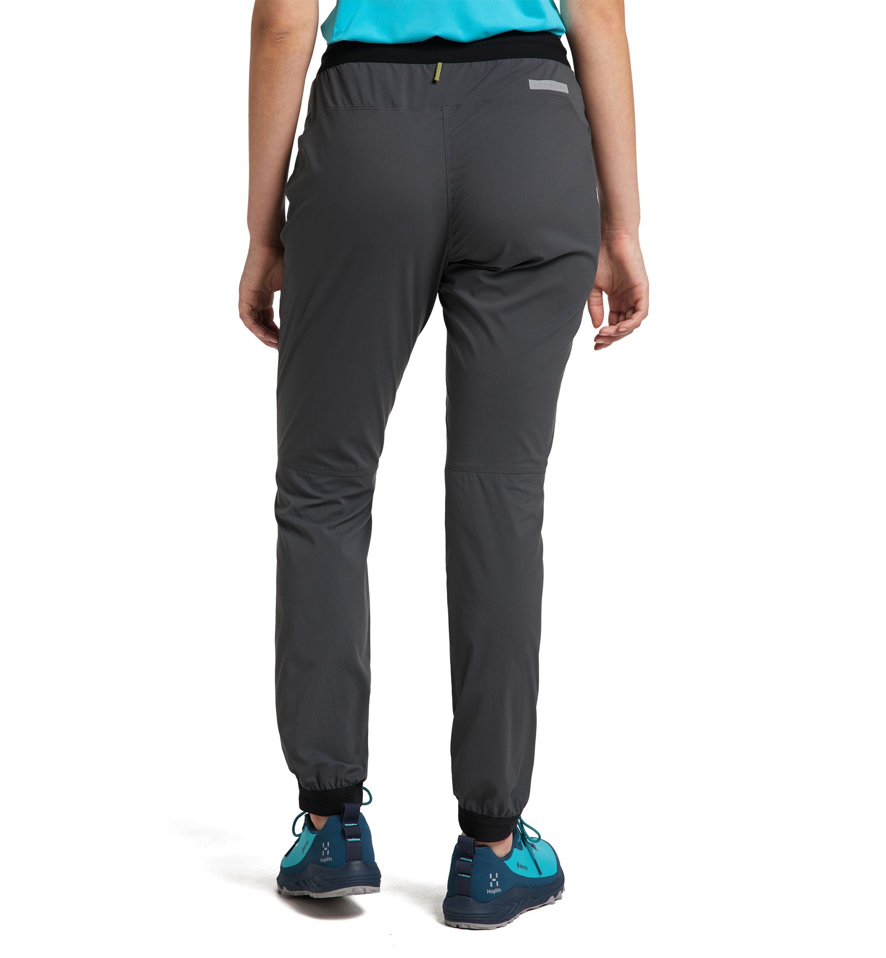 L.I.M Fuse Pant Women Magnetite