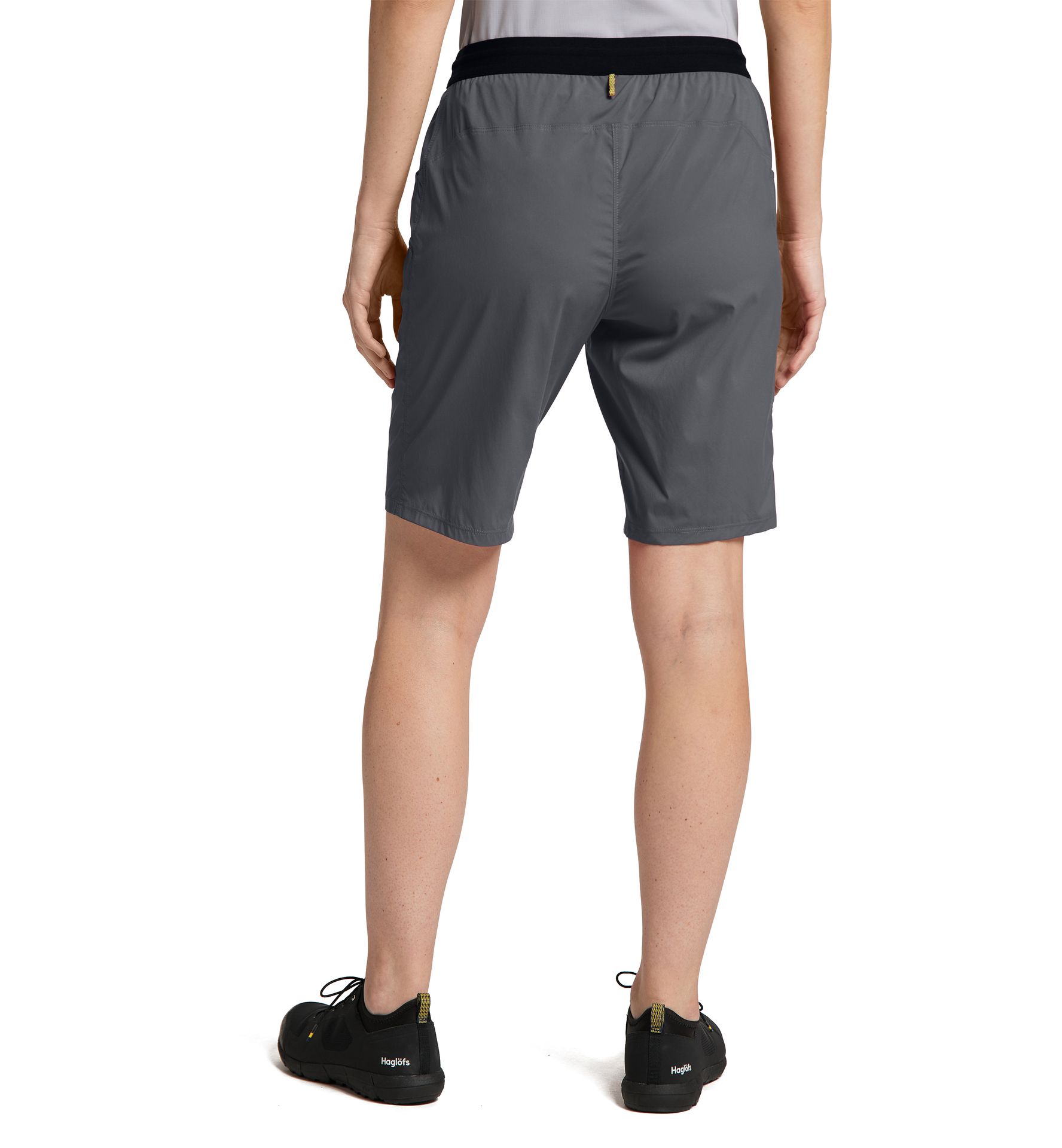 L.I.M Fuse Shorts Women Magnetite