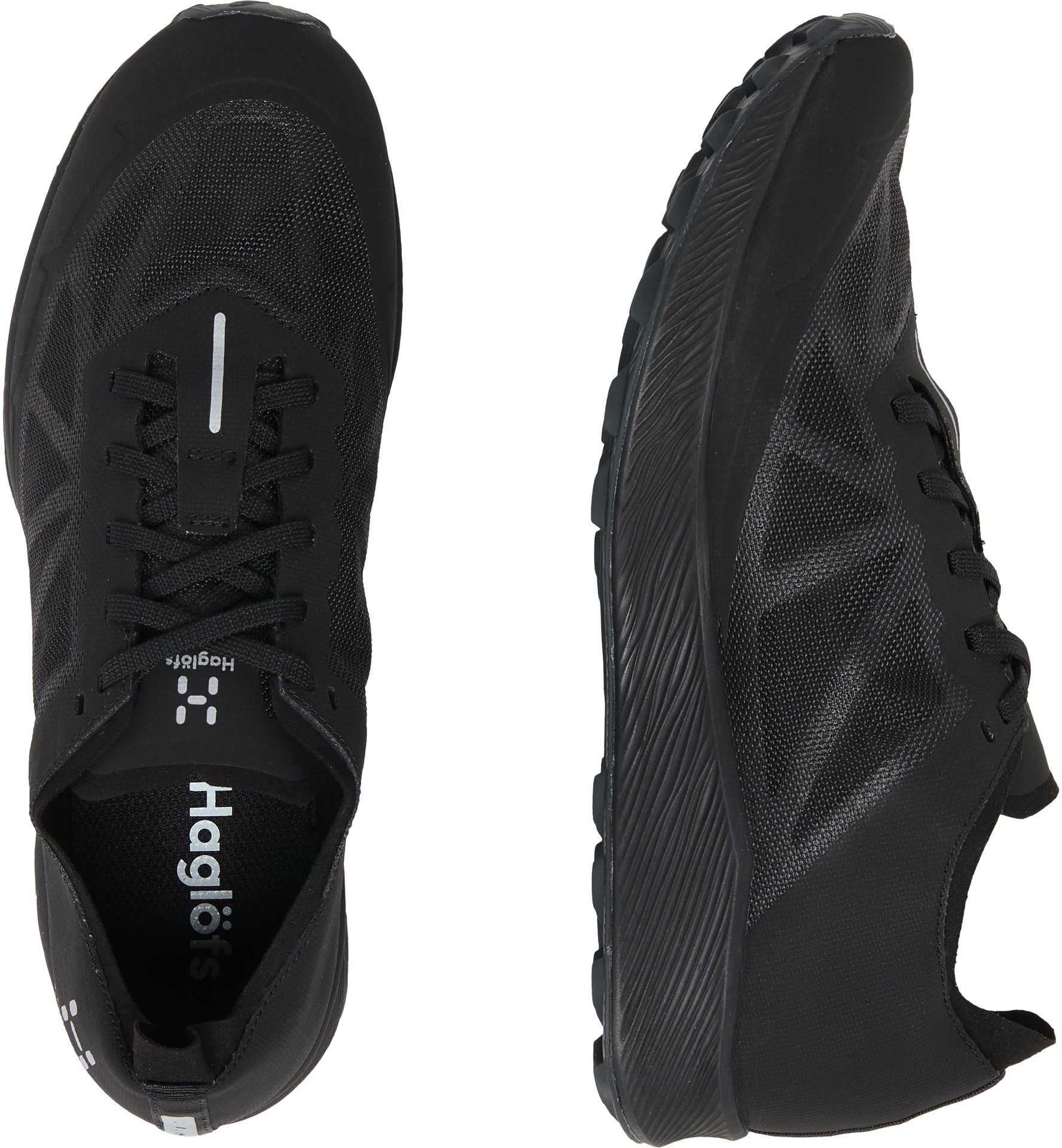 Haglöfs L.I.M Intense Trail Low Men True Black