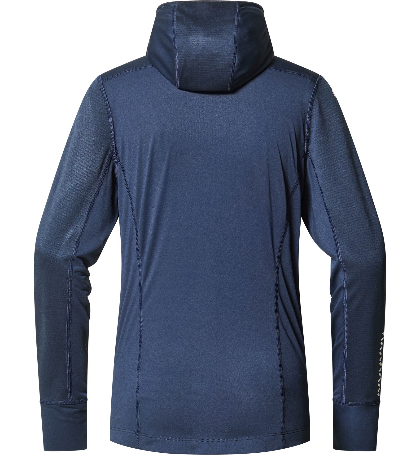 L.I.M Mid Multi Hood Women Tarn Blue