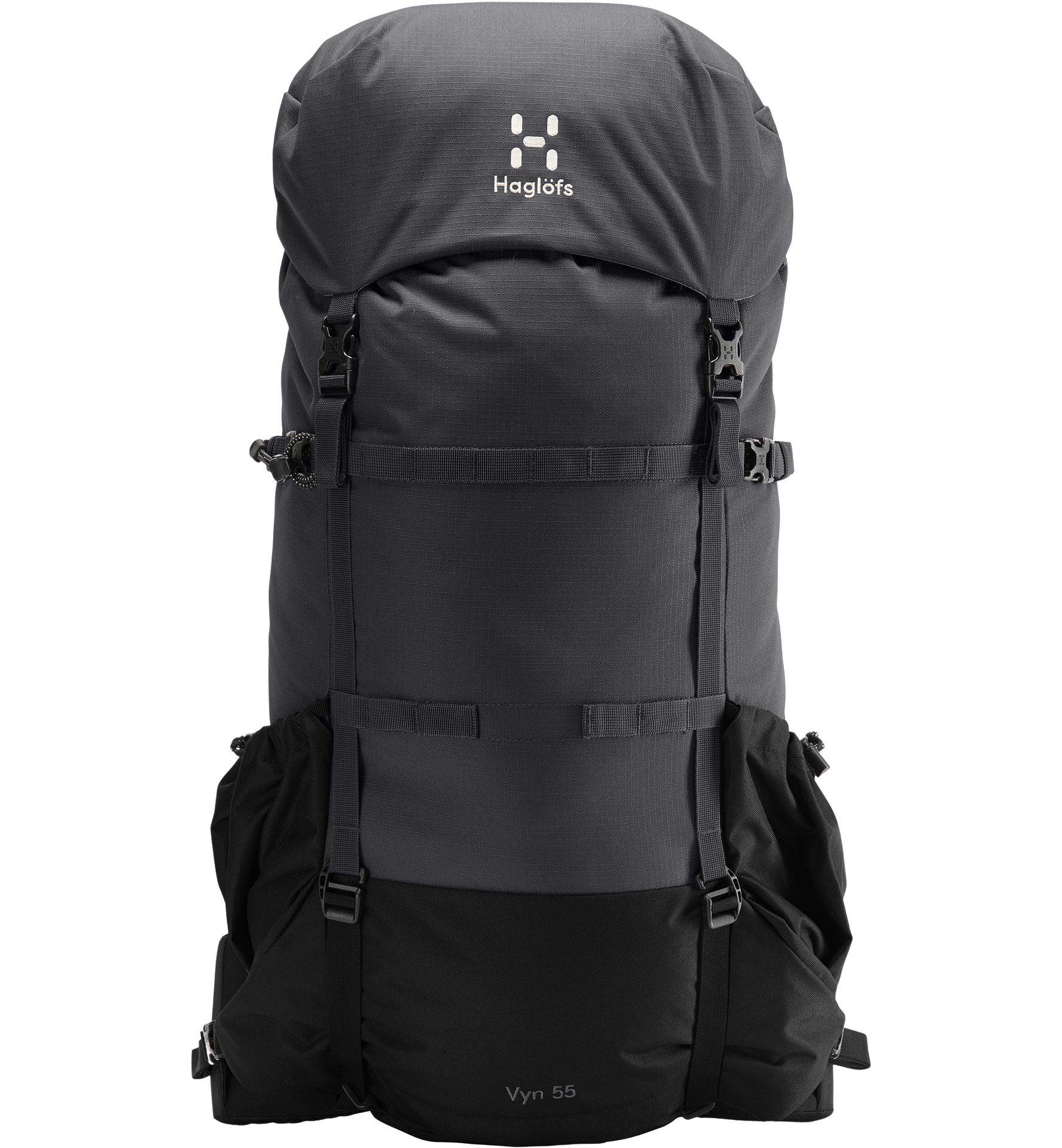 Vyn 55 Magnetite/True black