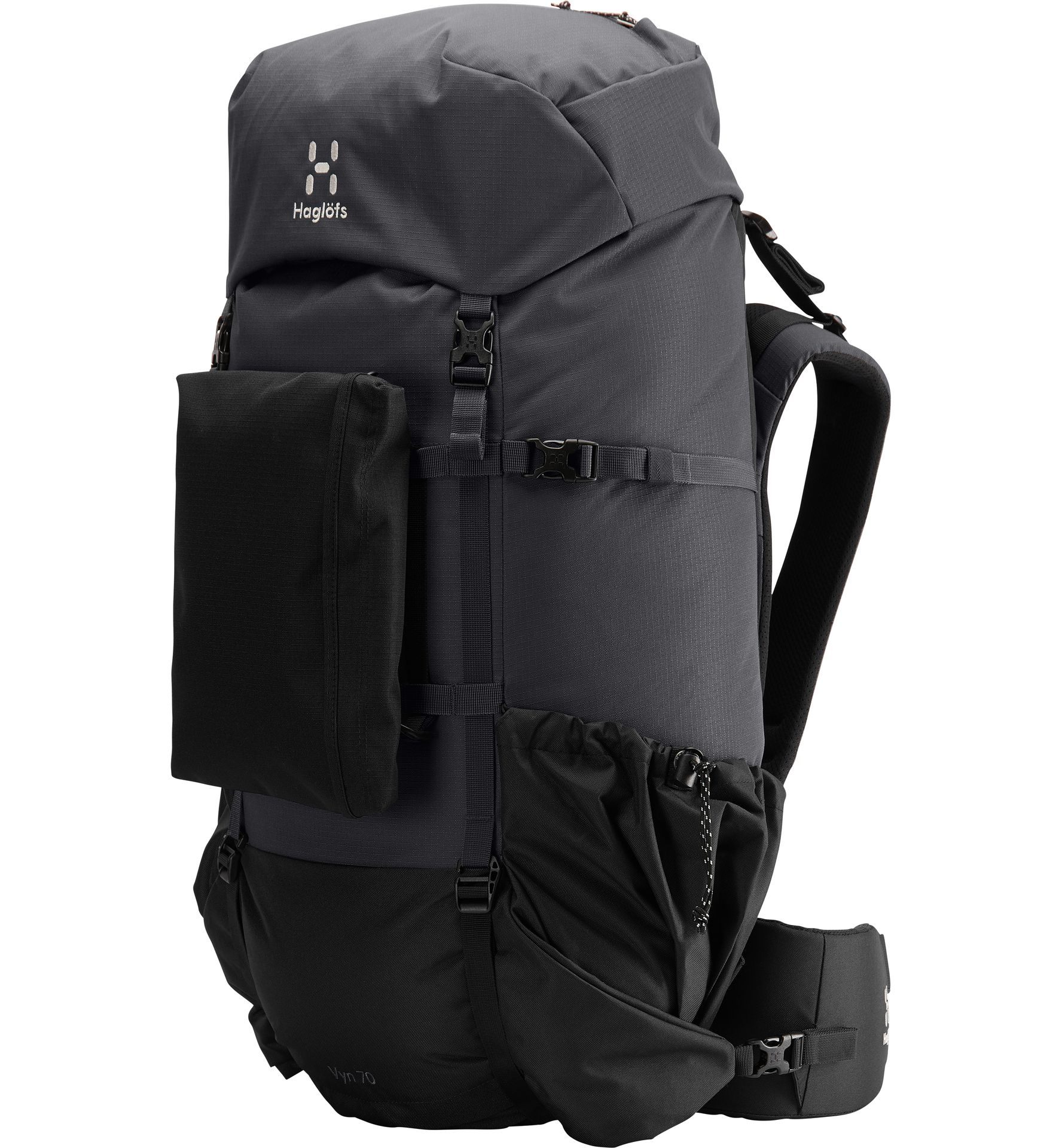 Vyn 70 Magnetite/True black