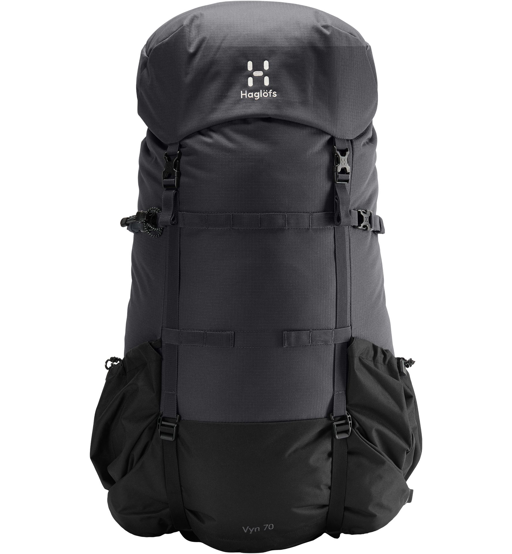 Vyn 70 Magnetite/True black