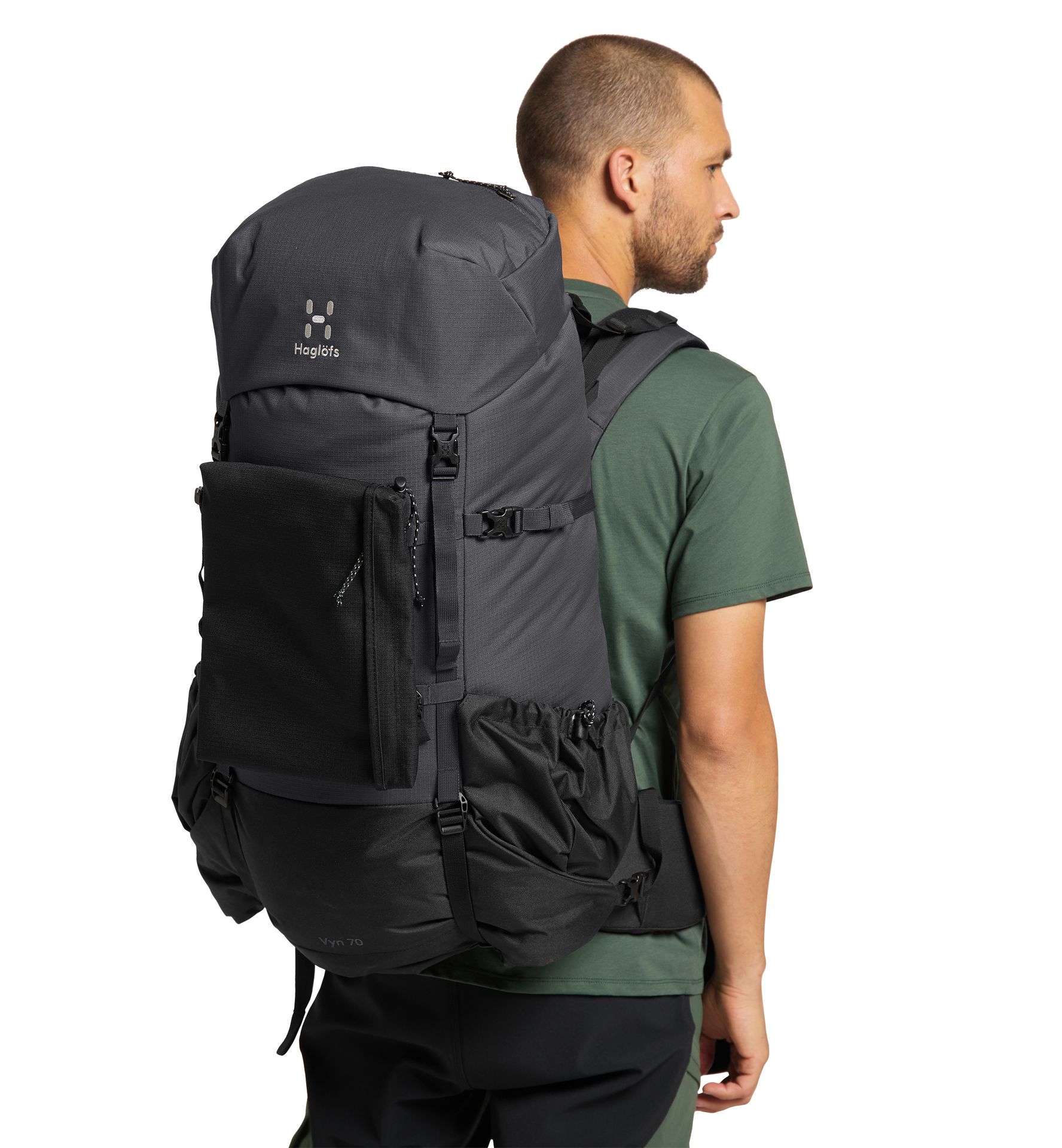 Vyn 70 Magnetite/True black