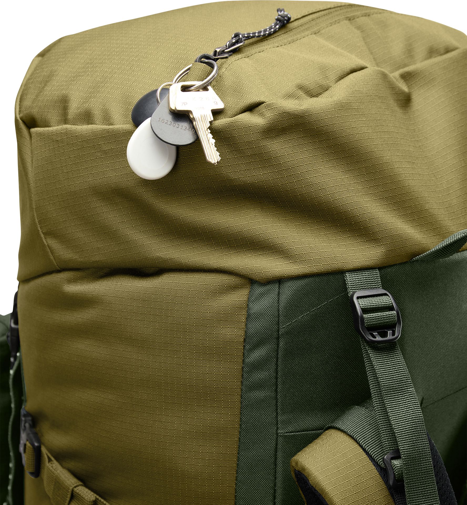 Vyn 70 Seaweed green/Olive green